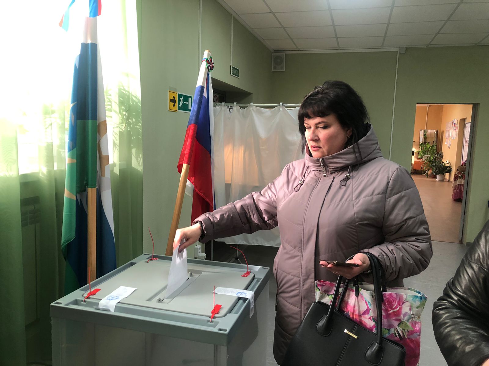 Сообщение наблюдателя — УИК №3727, Волгоградская область
