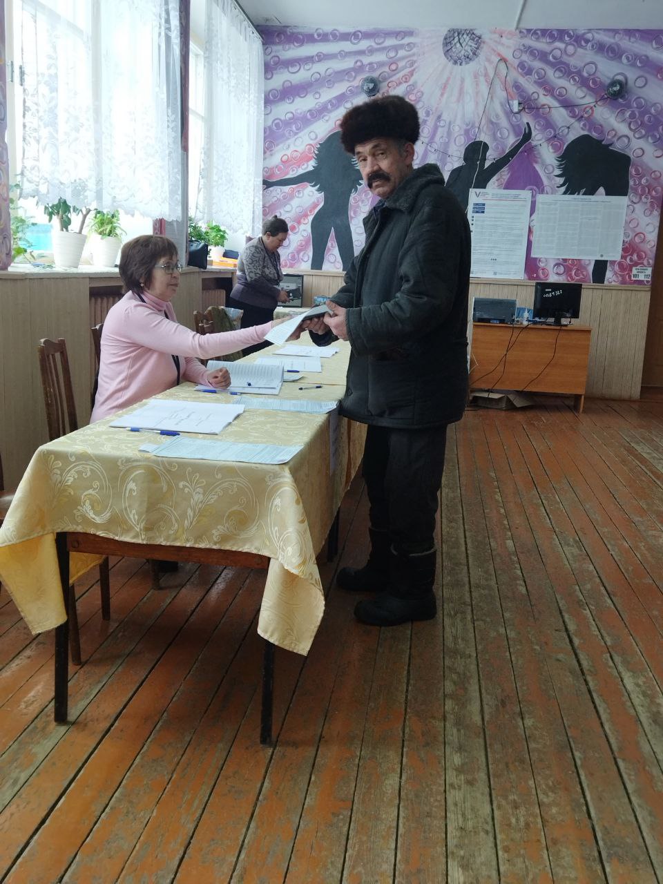 Сообщение наблюдателя — УИК №2085, Нижегородская область