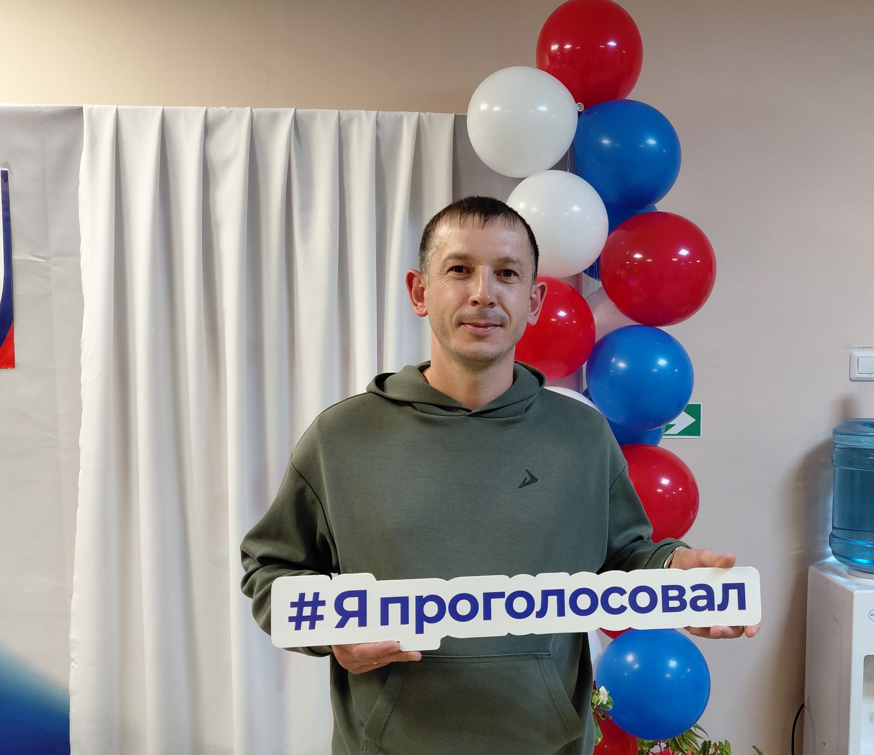 Сообщение — УИК №191, Ханты-Мансийский АО — Югра