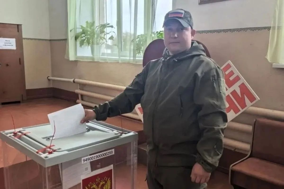 Сообщение — УИК №148, Новосибирская область