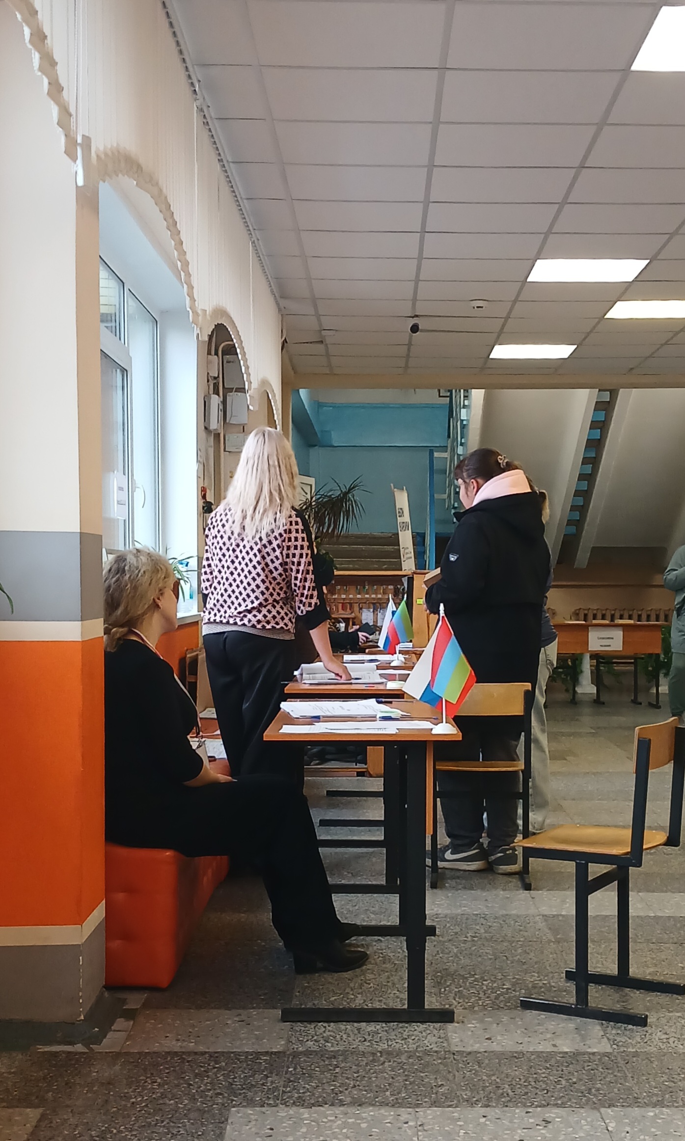 Сообщение — УИК №486, Республика Карелия