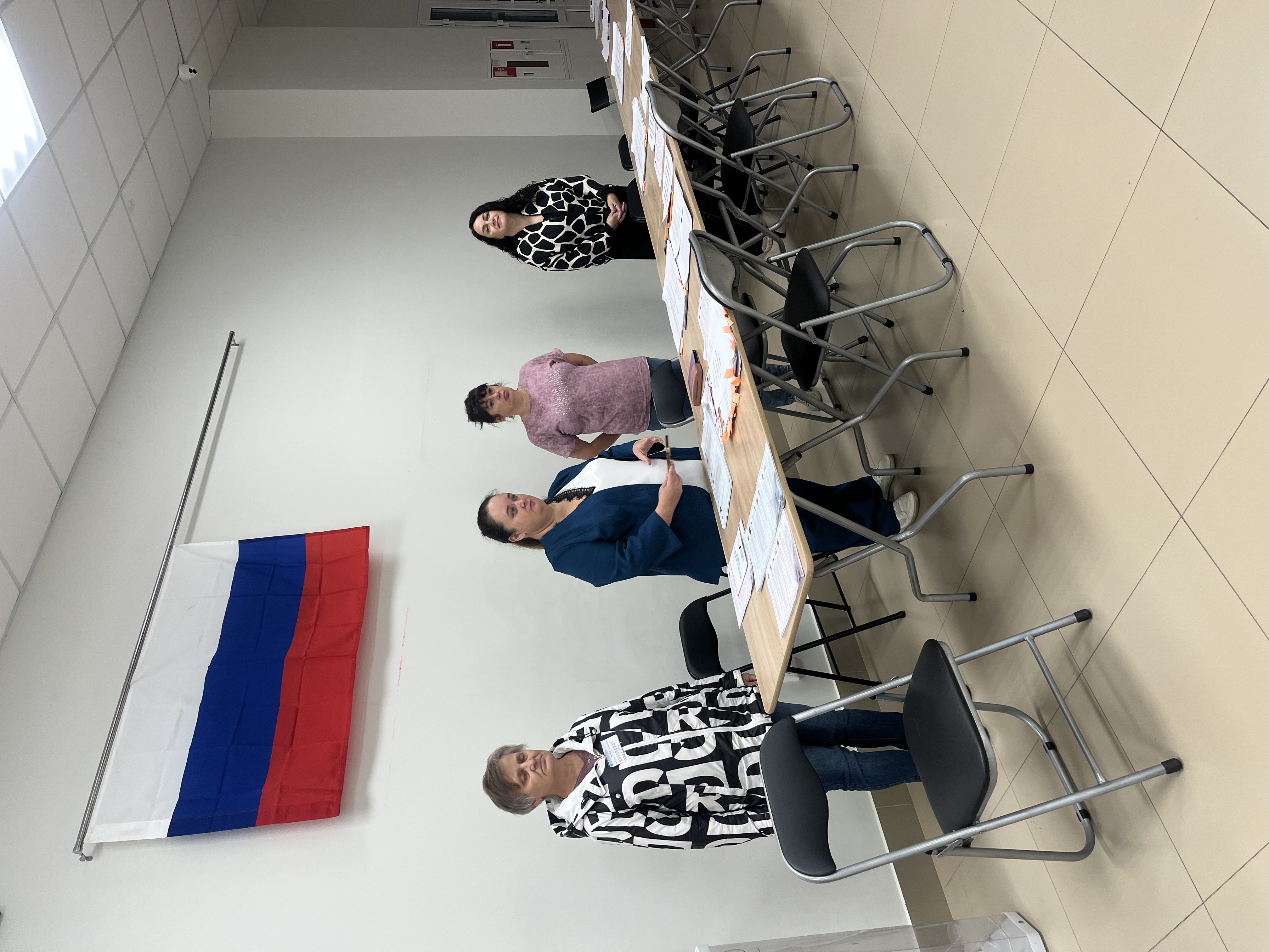 Сообщение — УИК №181, Нижегородская область