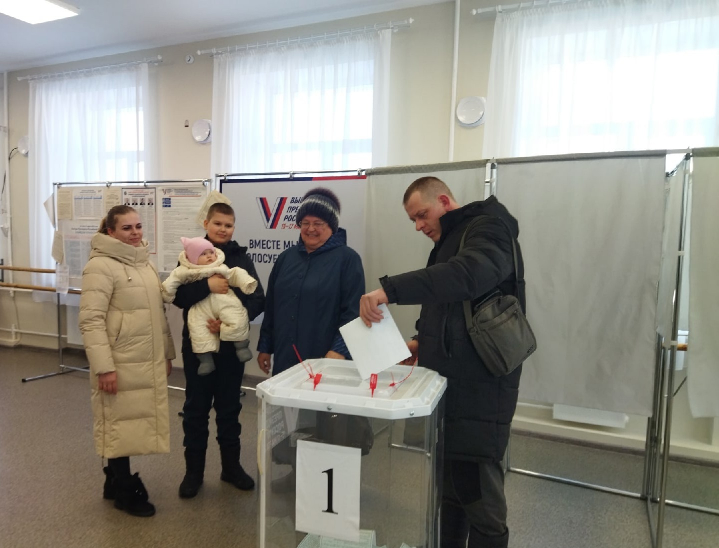 Сообщение наблюдателя — УИК №291, Республика Марий Эл