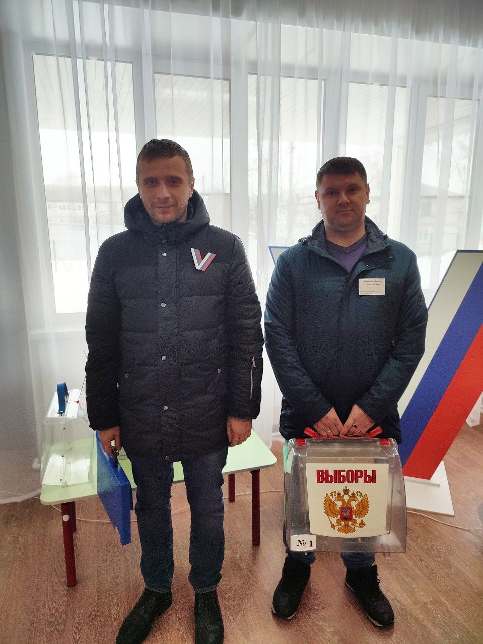 Сообщение наблюдателя — УИК №1701, Тульская область
