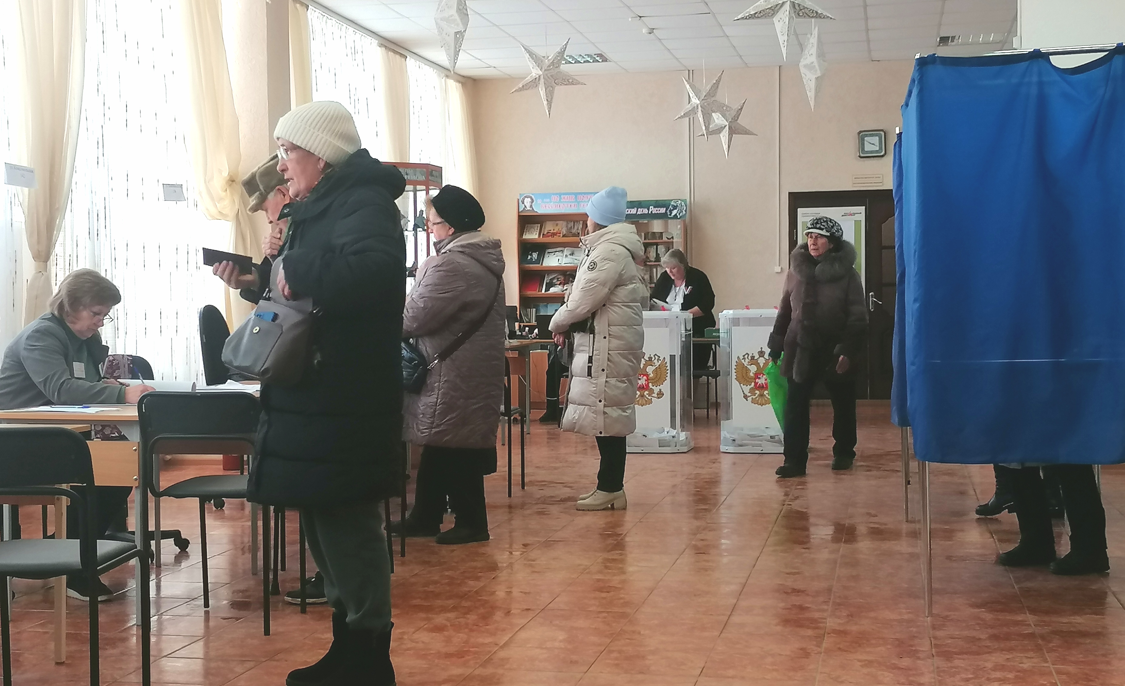 Сообщение наблюдателя — УИК №248, Республика Башкортостан