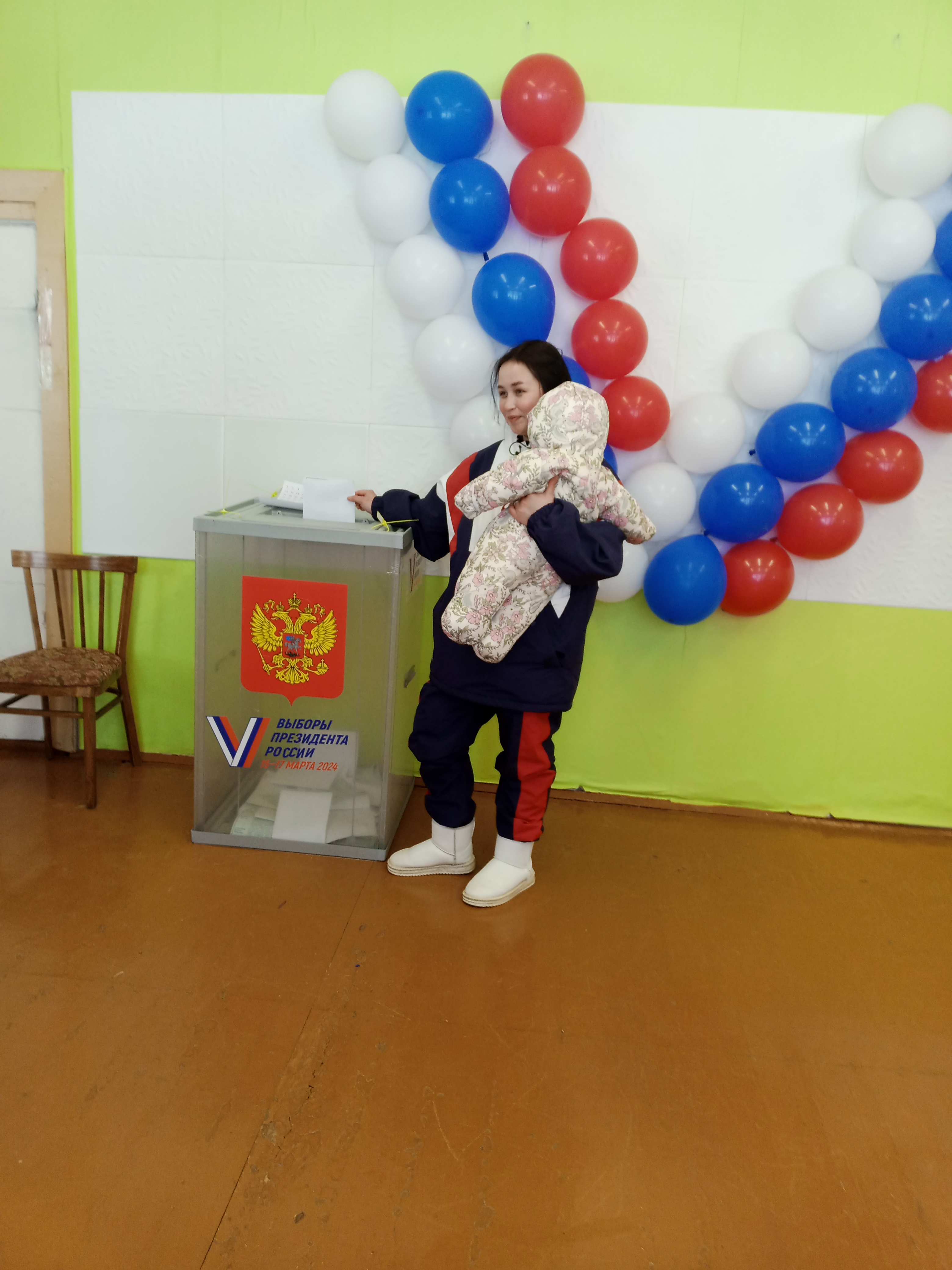 Сообщение наблюдателя — УИК №458, Республика Коми