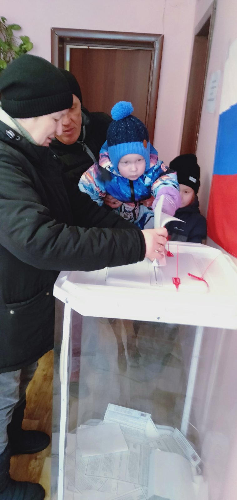 Сообщение наблюдателя — УИК №1213, Нижегородская область