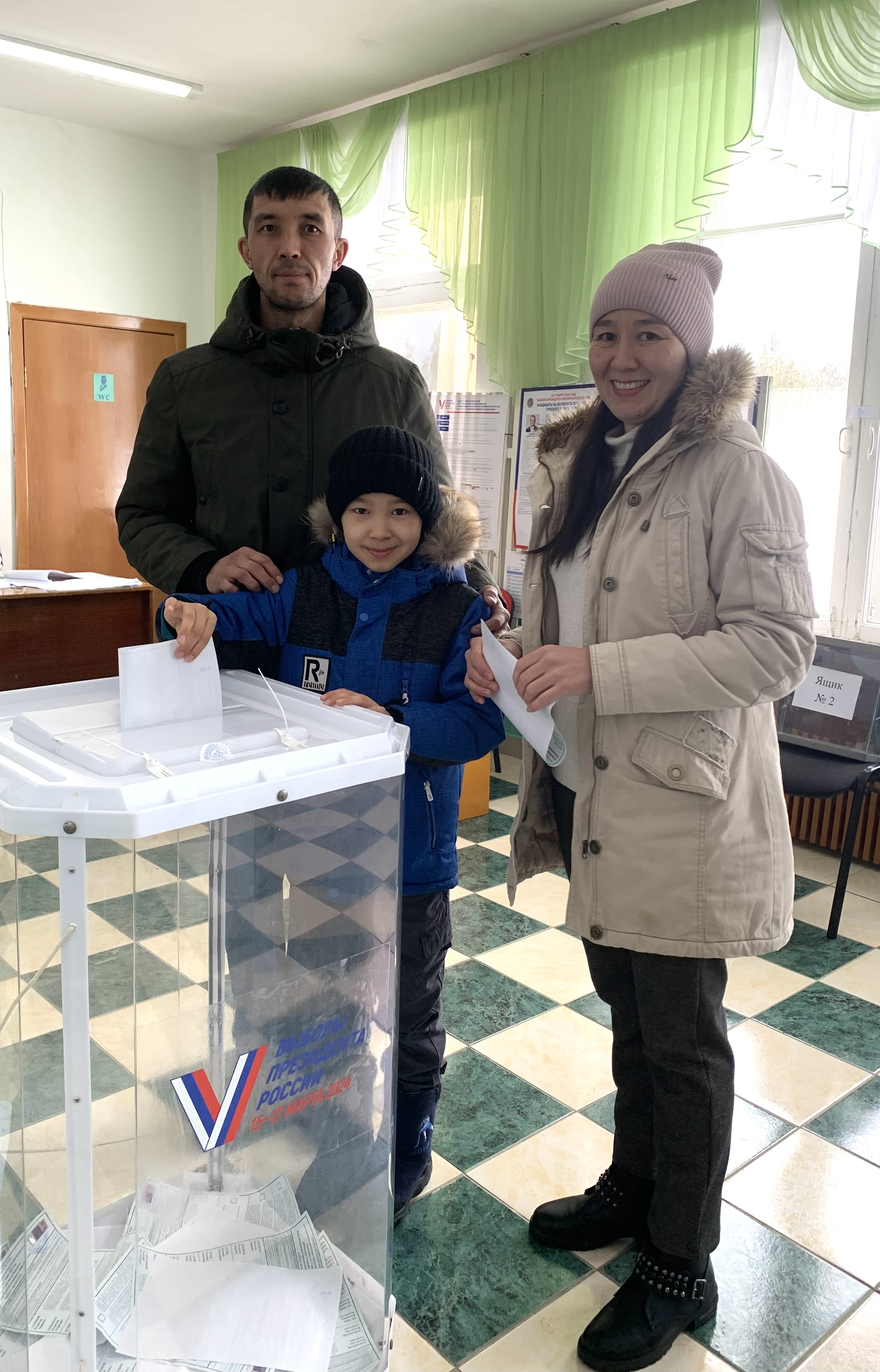 Сообщение наблюдателя — УИК №762, Республика Башкортостан