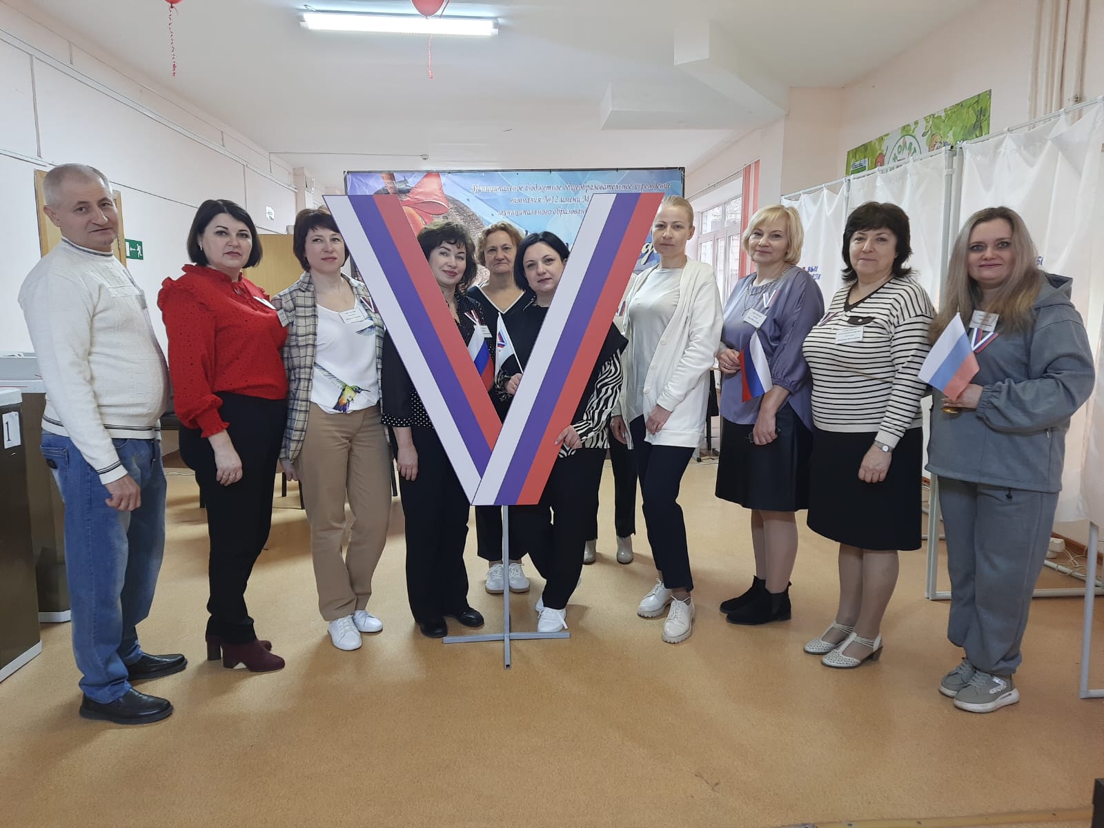 Сообщение наблюдателя — УИК №553, Ростовская область