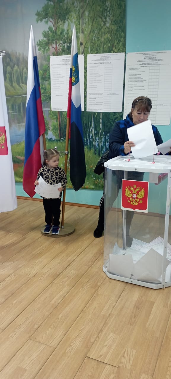 Сообщение наблюдателя — УИК №342, Белгородская область