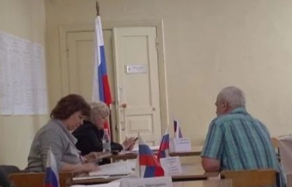 Сообщение — УИК №799, Ставропольский край