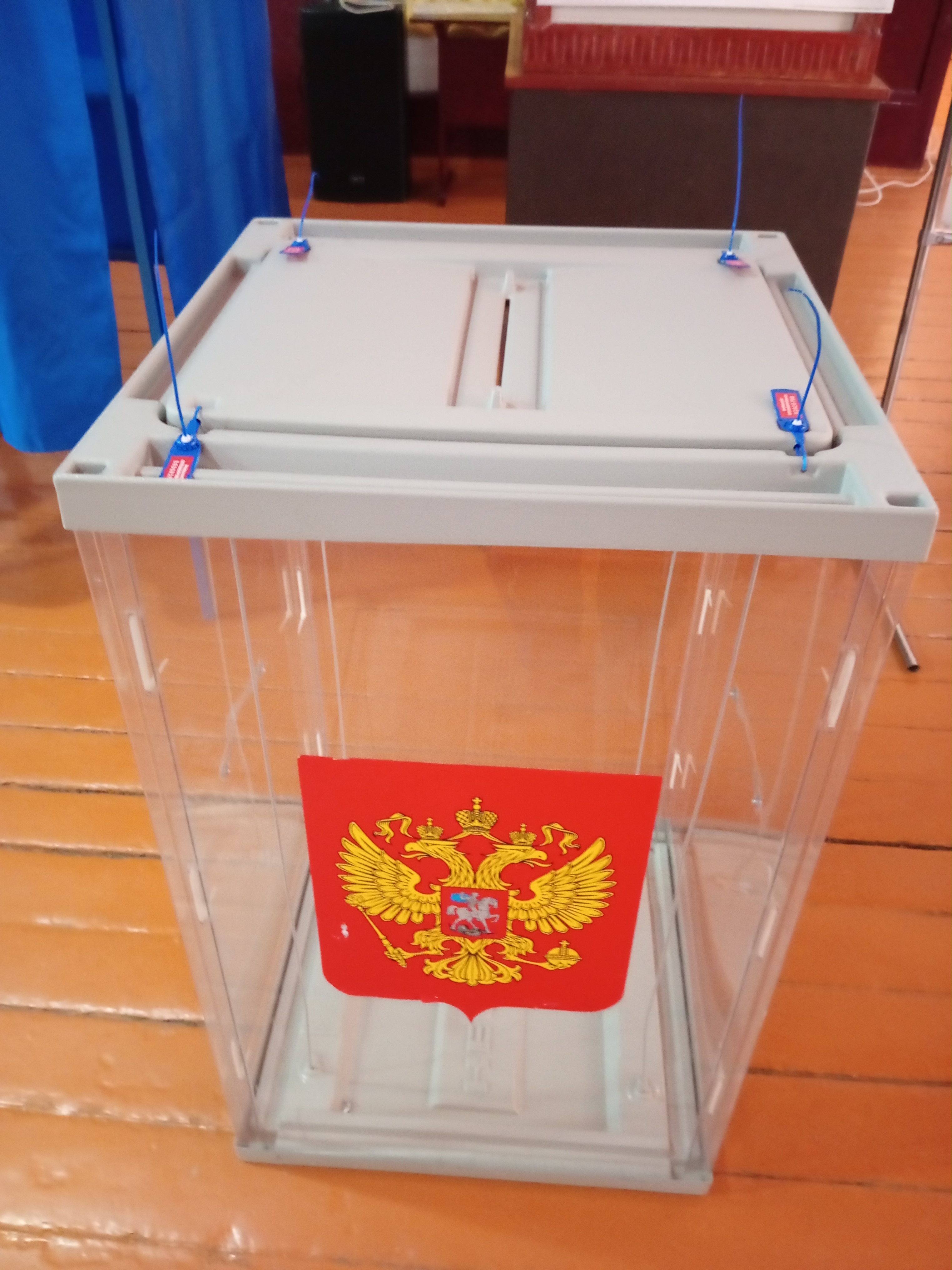 Сообщение — УИК №516, Новосибирская область