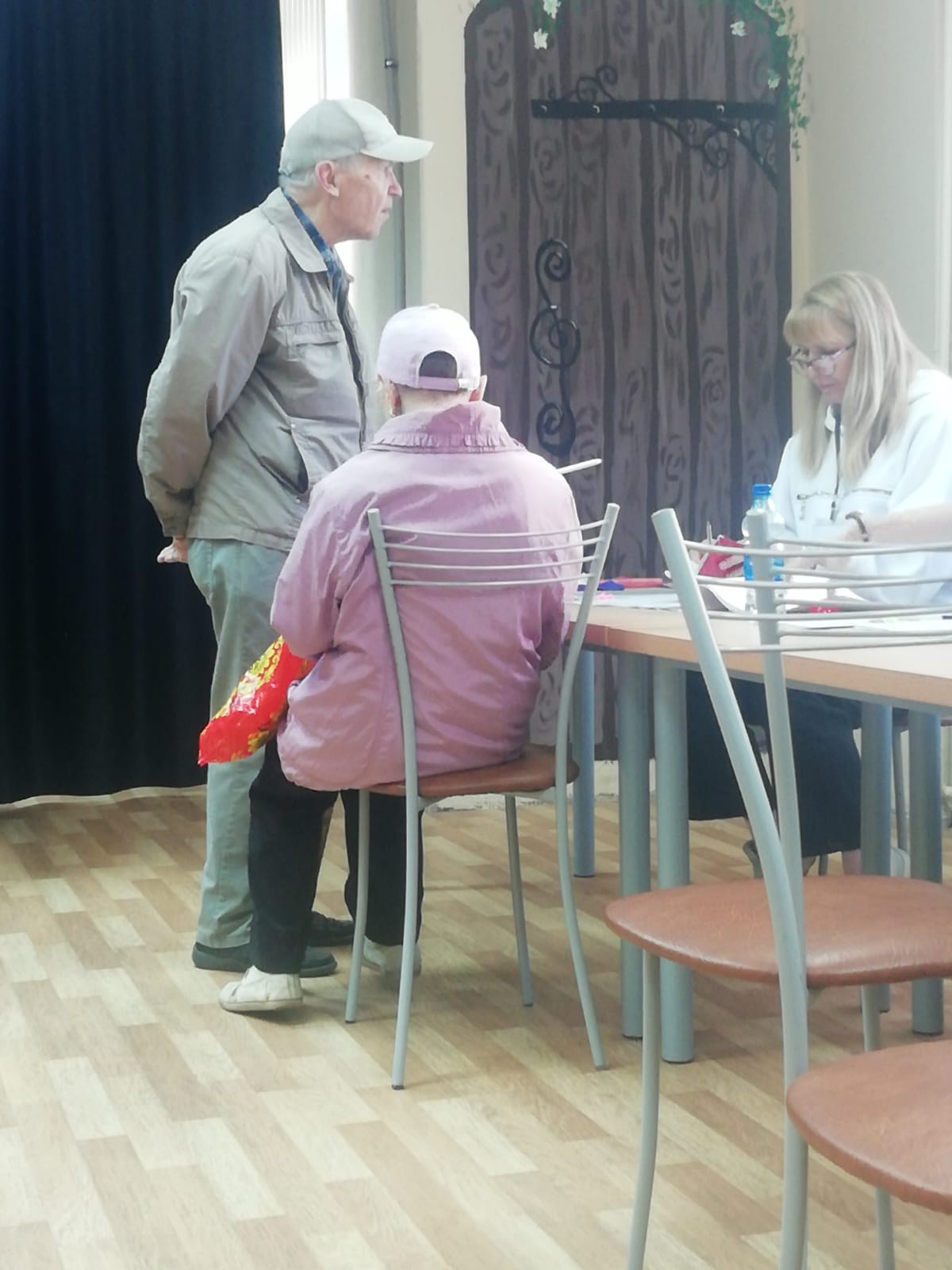 Сообщение наблюдателя — УИК №2615, Нижегородская область