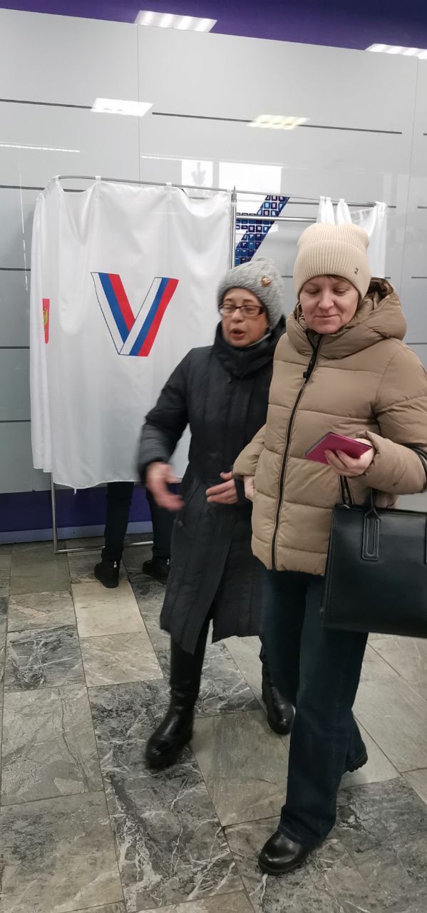 Сообщение наблюдателя — УИК №755, Республика Башкортостан