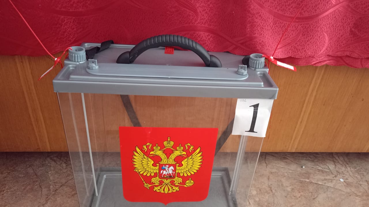 Сообщение наблюдателя — УИК №392, Белгородская область
