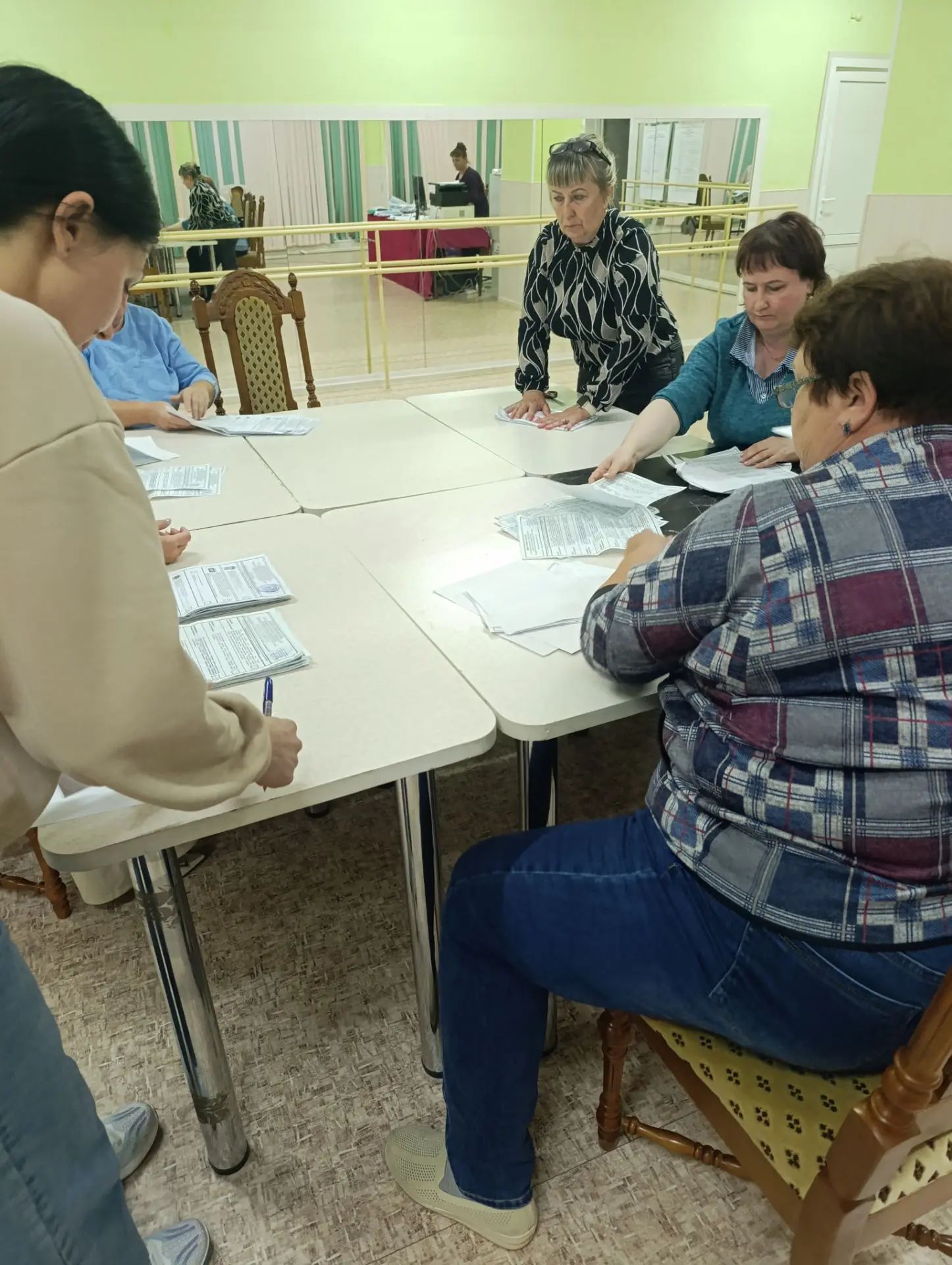 Сообщение — УИК №240, Смоленская область
