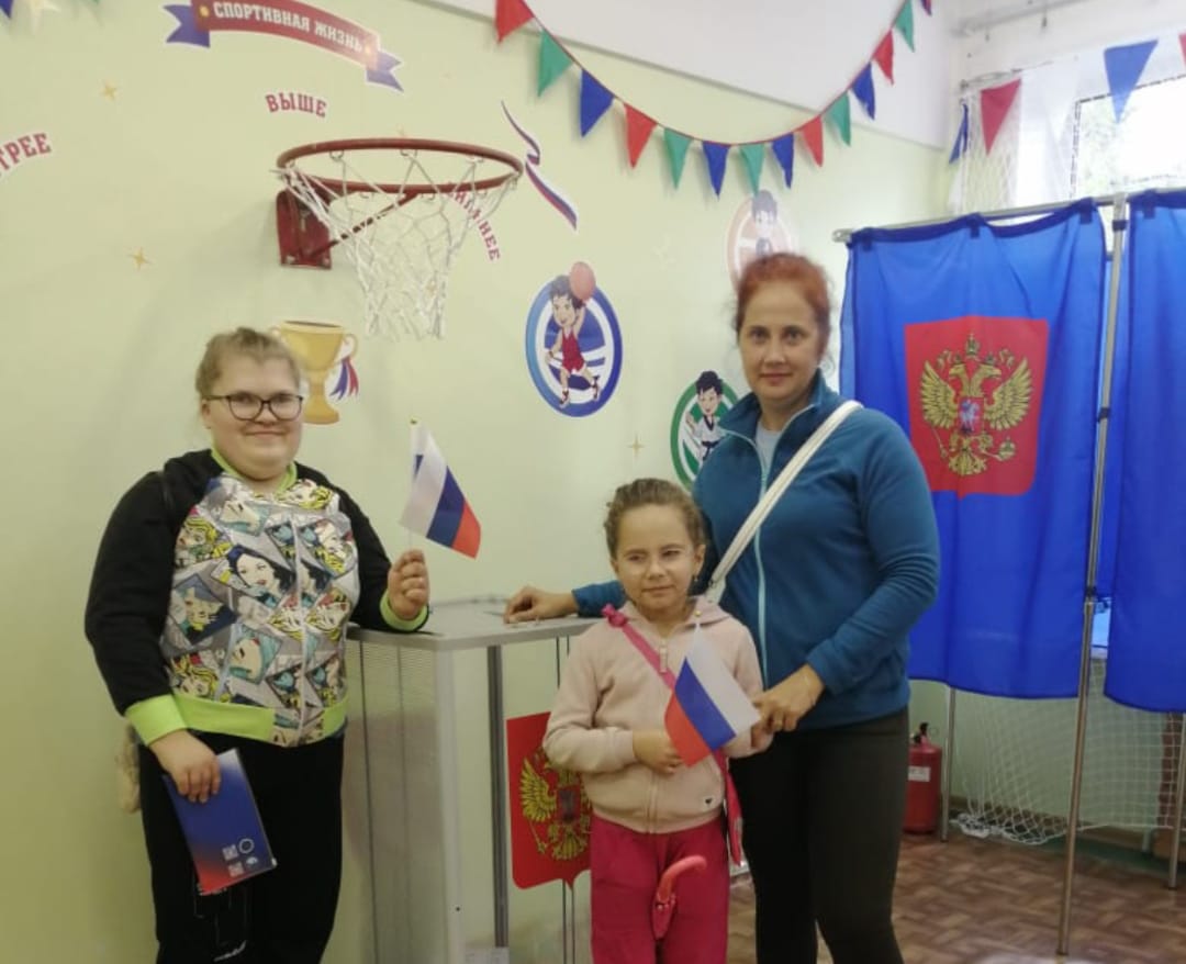 Сообщение наблюдателя — УИК №866, Ленинградская область