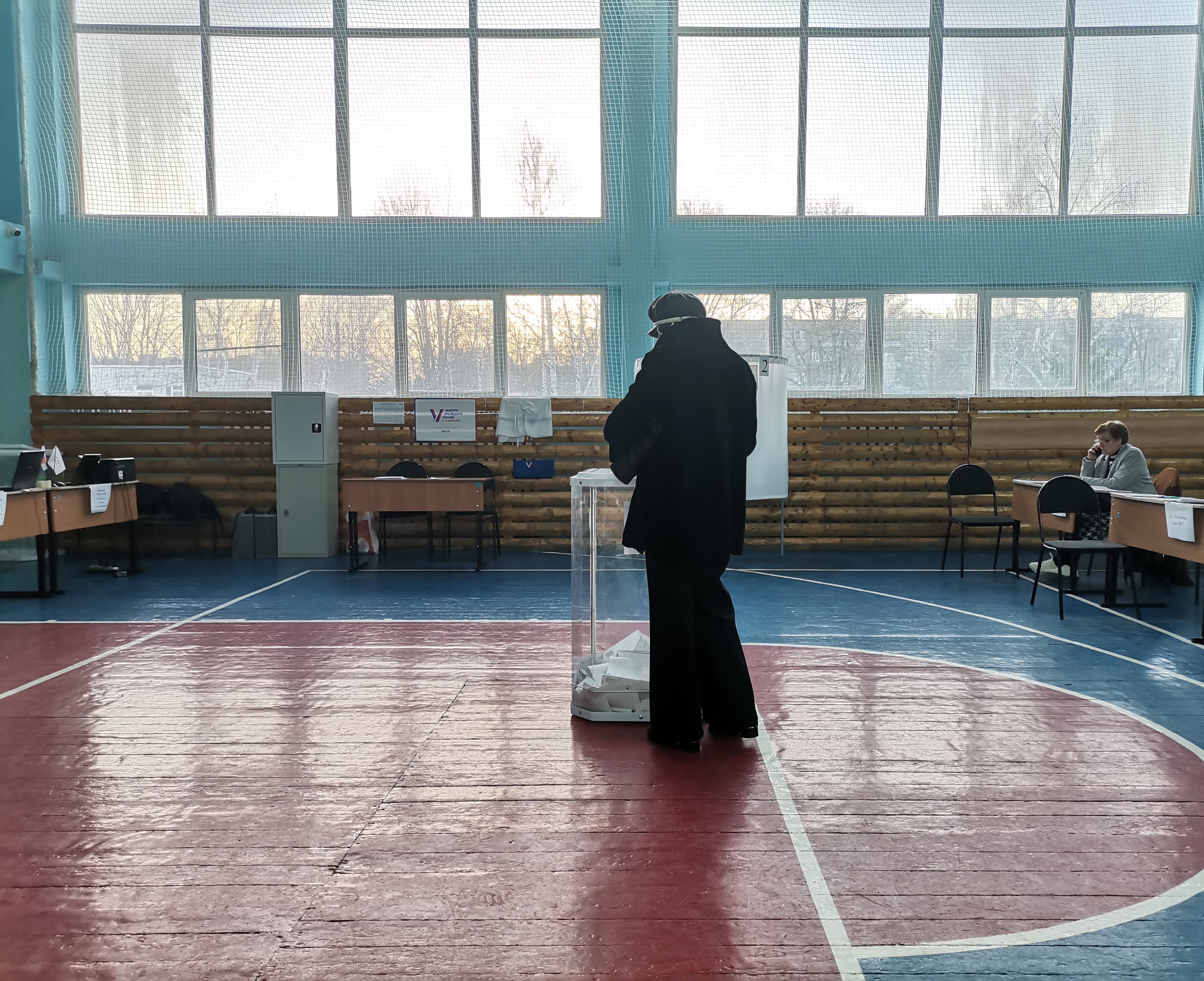 Сообщение наблюдателя — УИК №3702, Ульяновская область