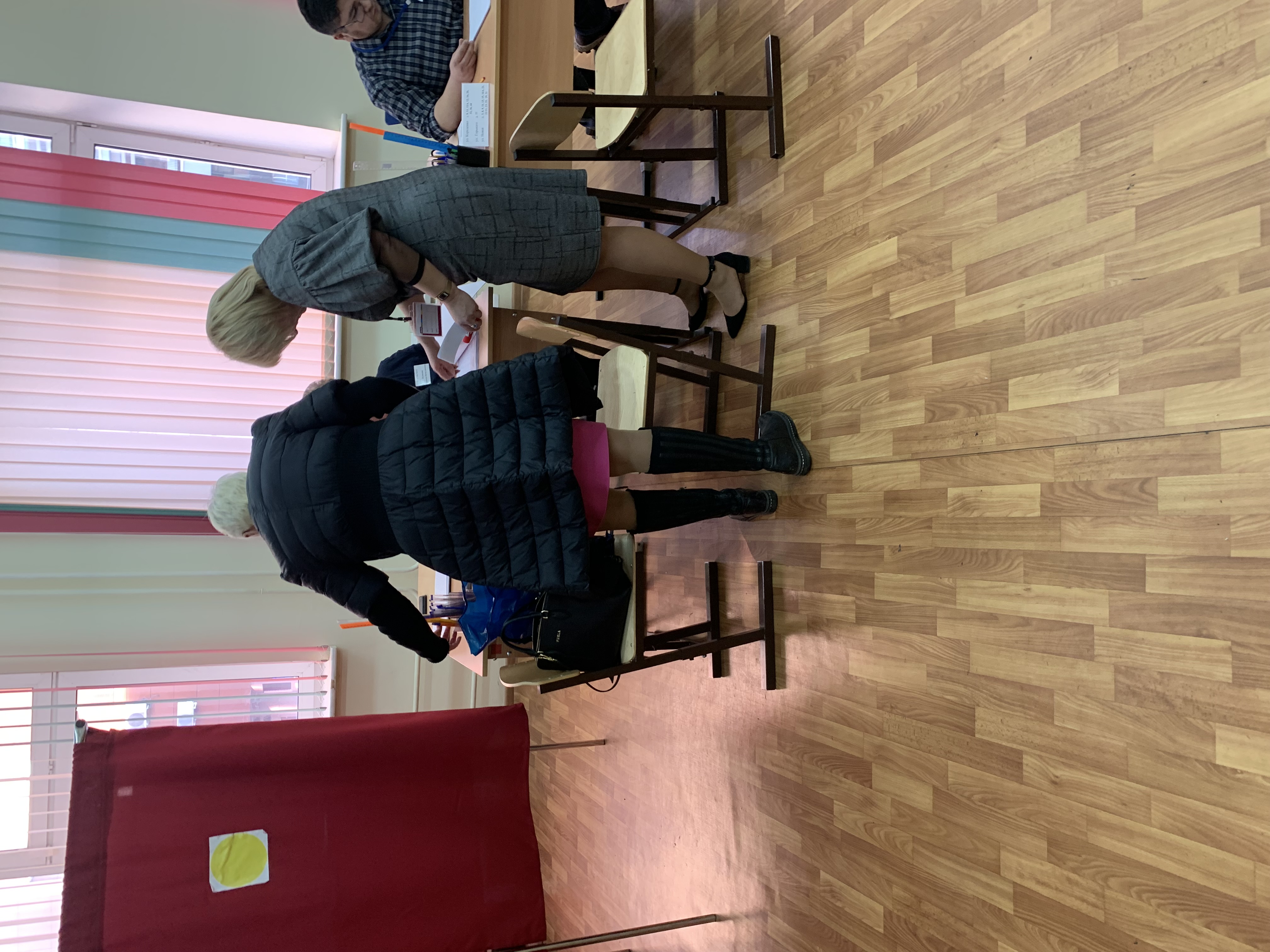 Сообщение наблюдателя — УИК №2537, Нижегородская область