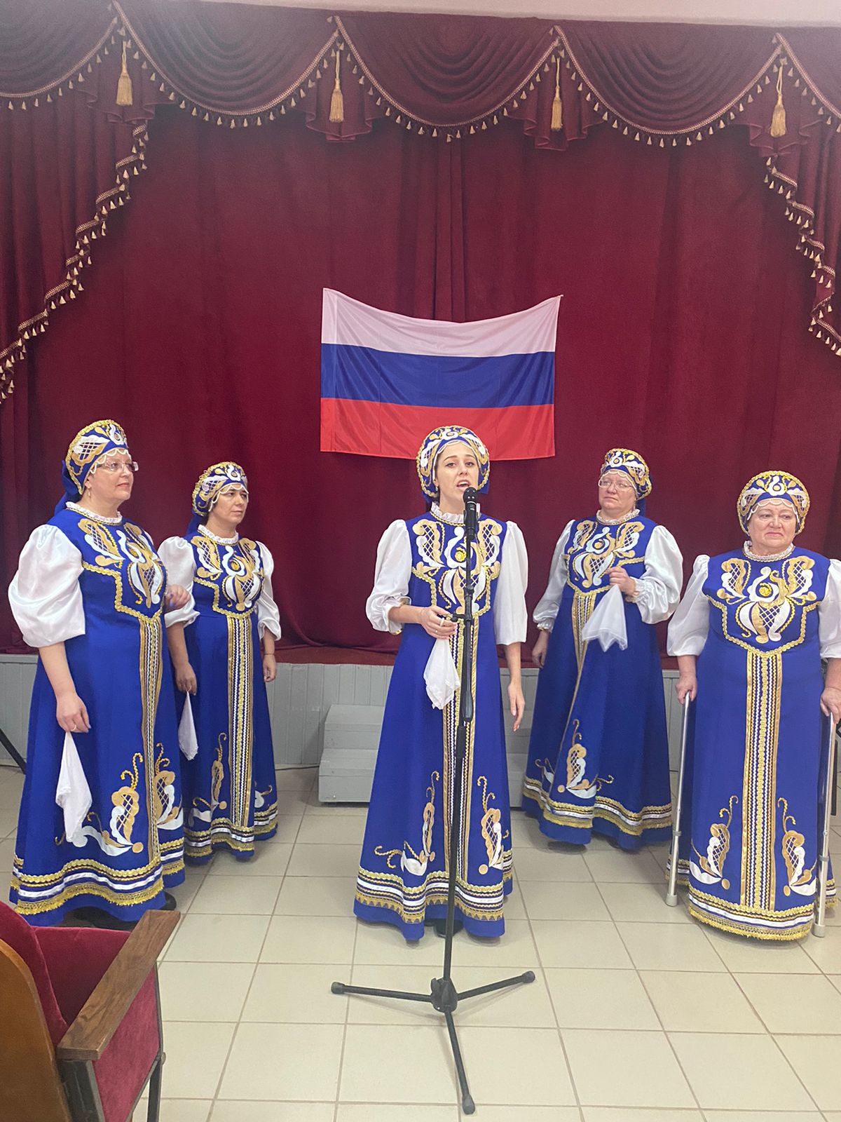Сообщение наблюдателя — УИК №23, Белгородская область