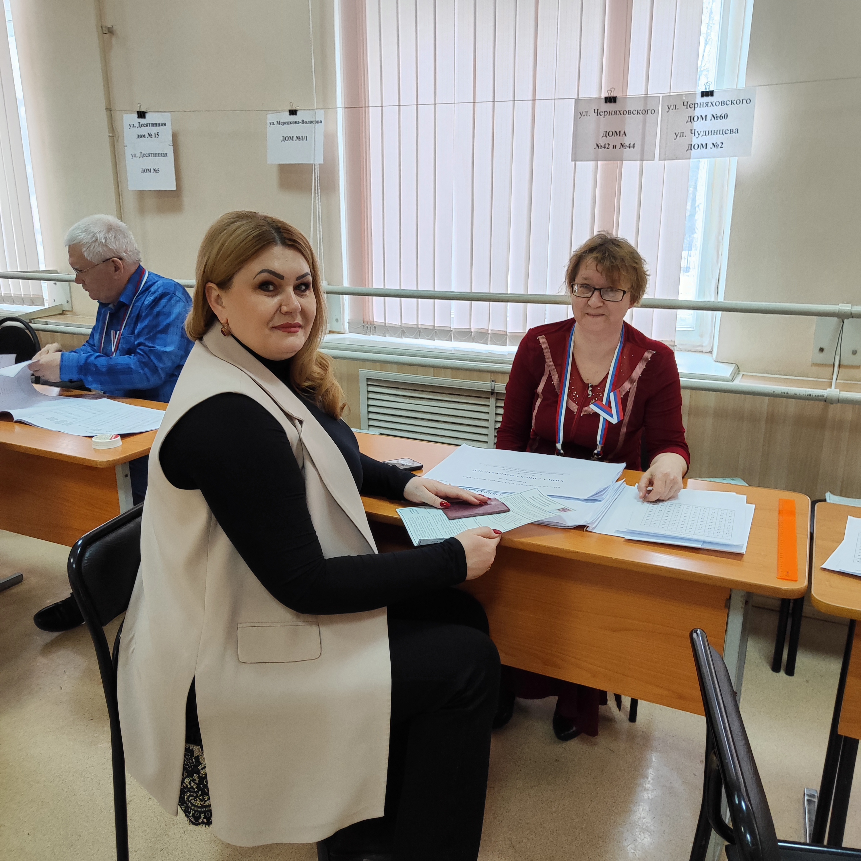 Сообщение наблюдателя — УИК №1137, Новгородская область