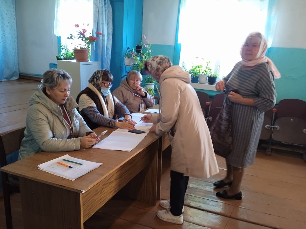 Сообщение наблюдателя — УИК №2730, Чувашская Республика — Чувашия