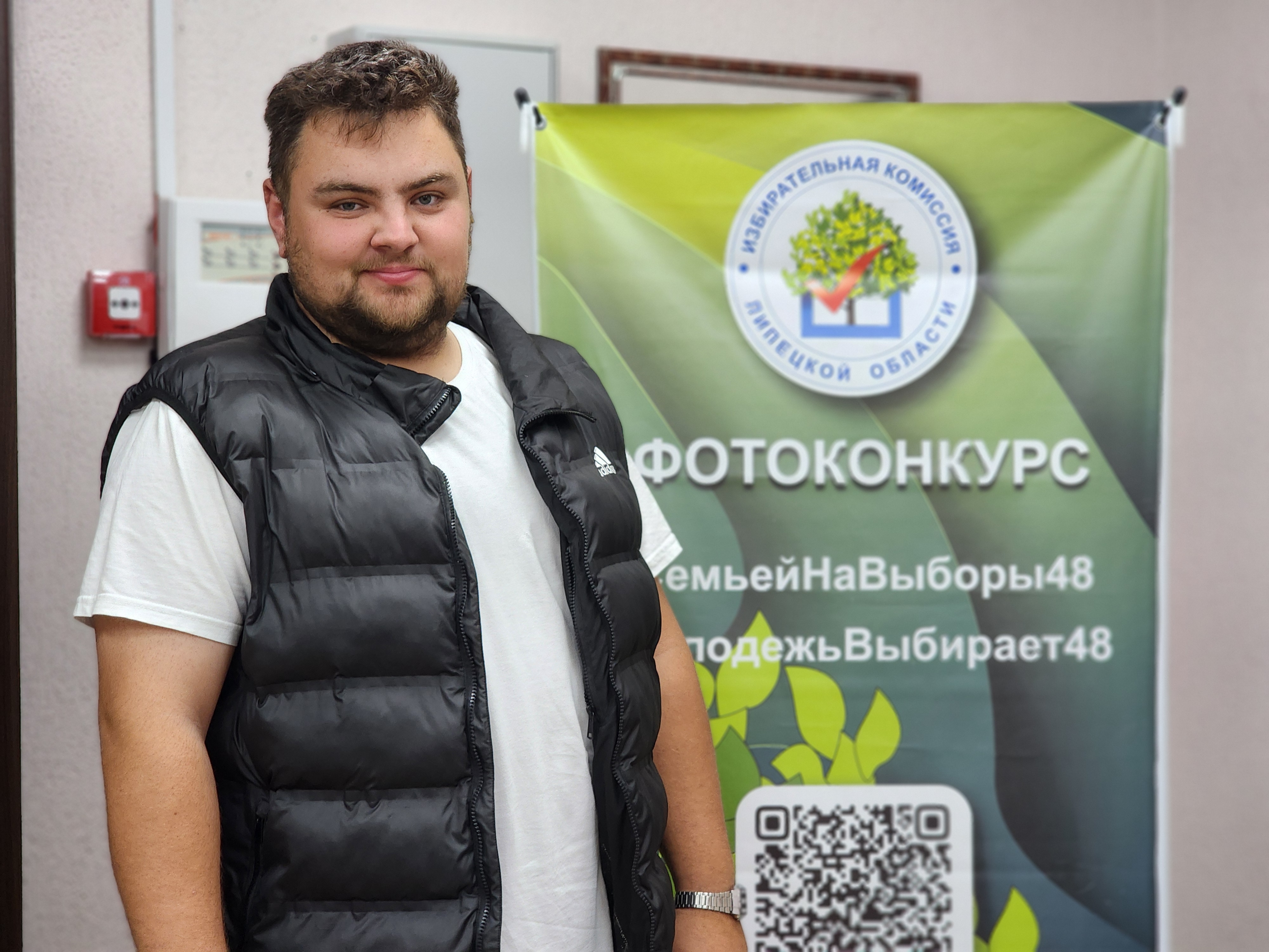 Сообщение — УИК №107, Липецкая область