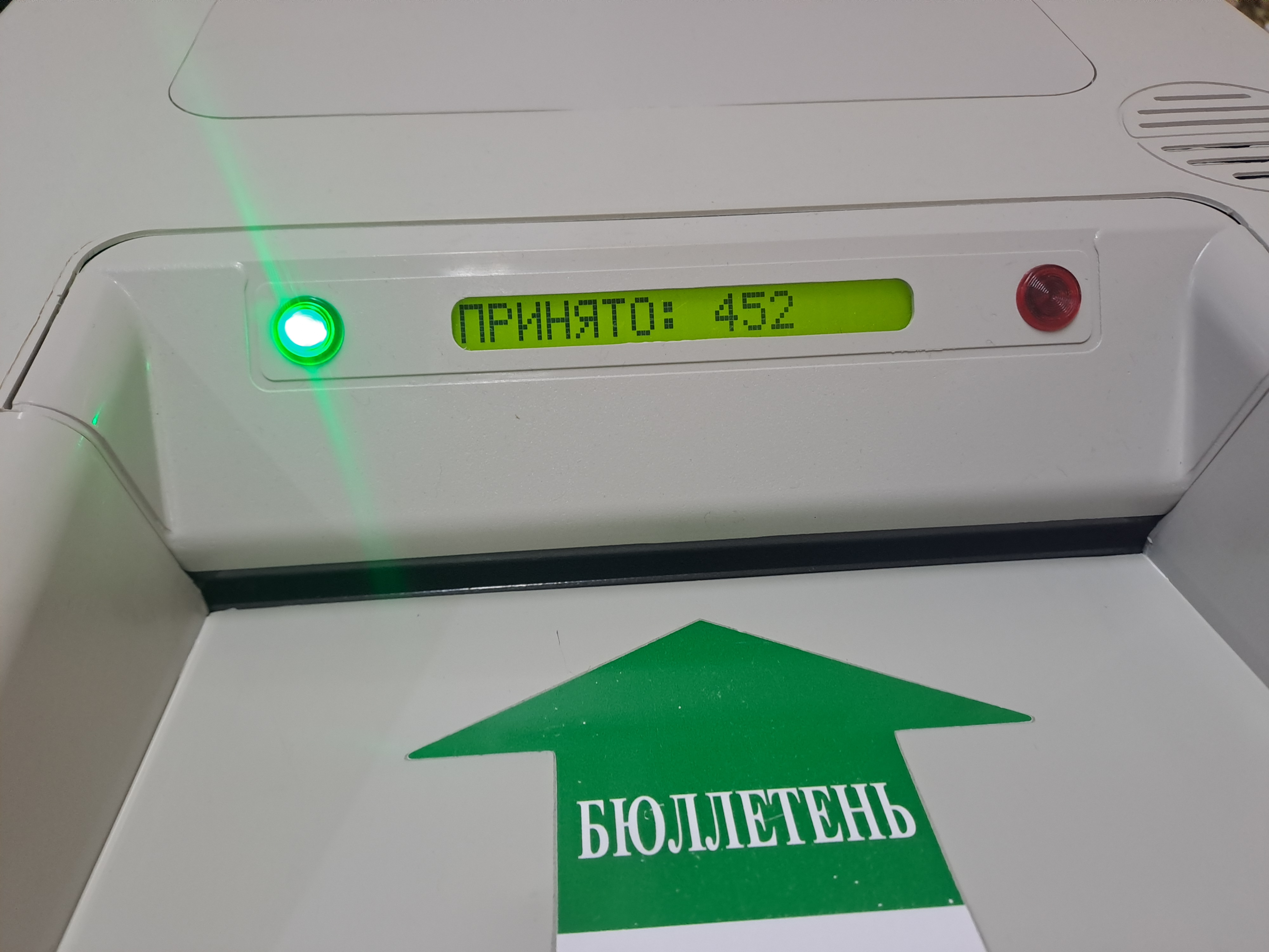 Сообщение наблюдателя — УИК №741, Республика Саха (Якутия)