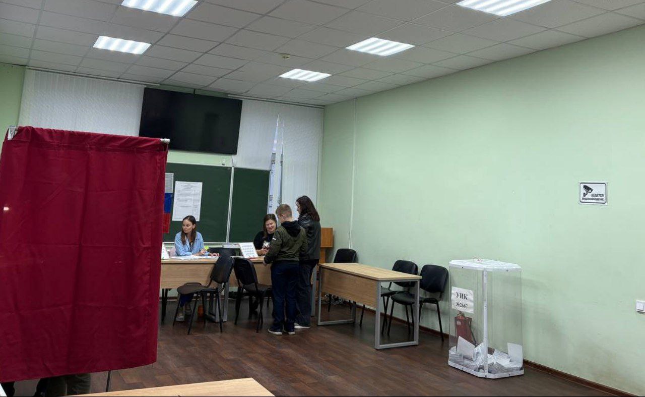 Сообщение наблюдателя — УИК №2667, Нижегородская область