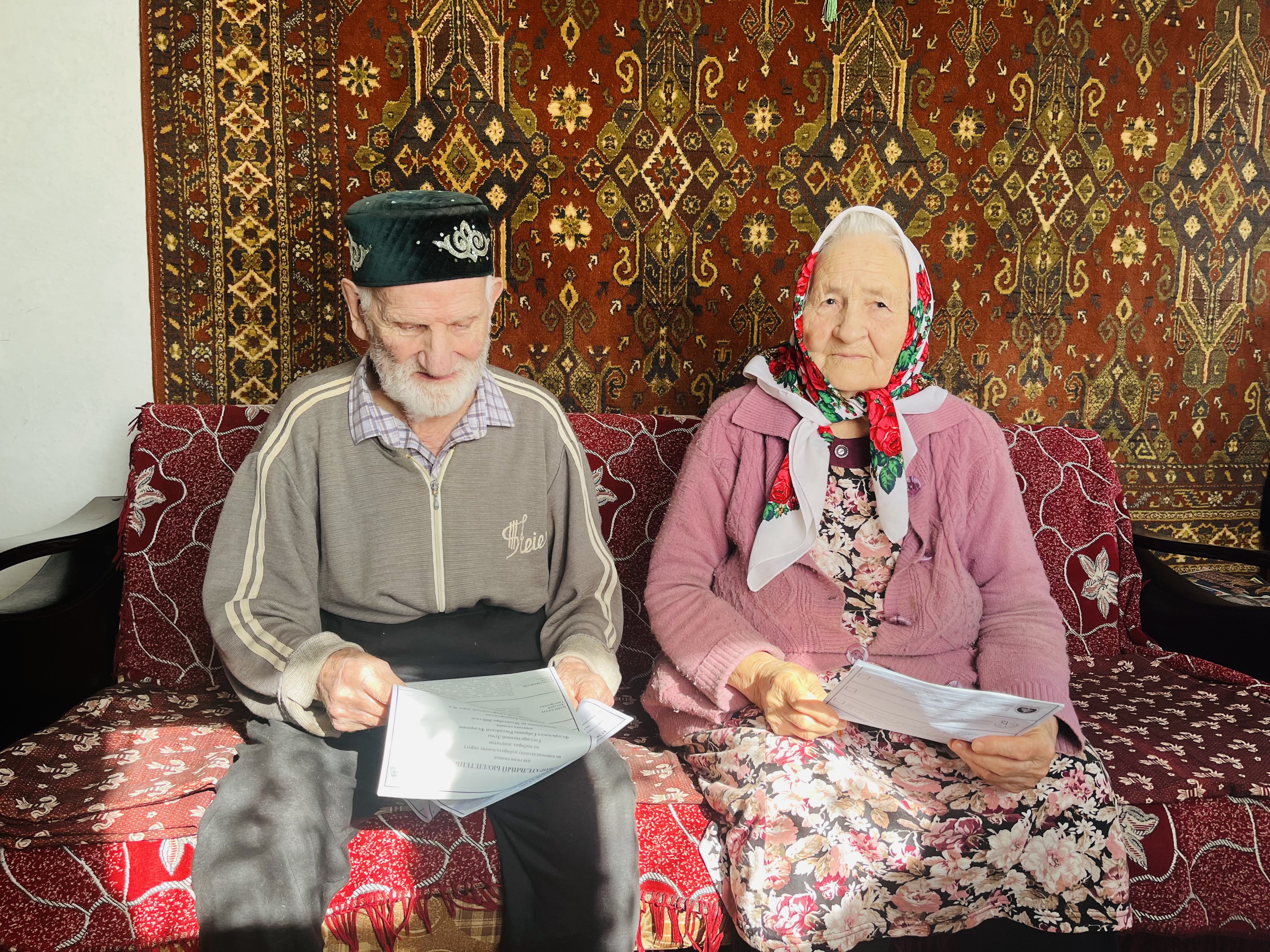 Сообщение — УИК №2963, Республика Башкортостан