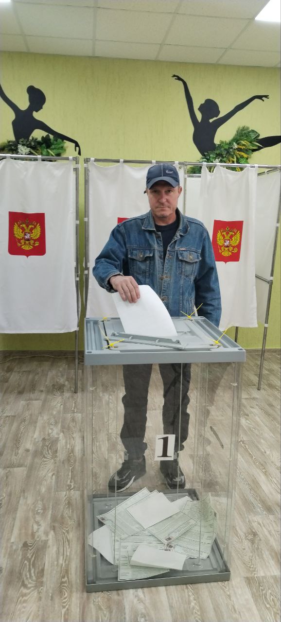 Сообщение наблюдателя — УИК №801, Республика Крым