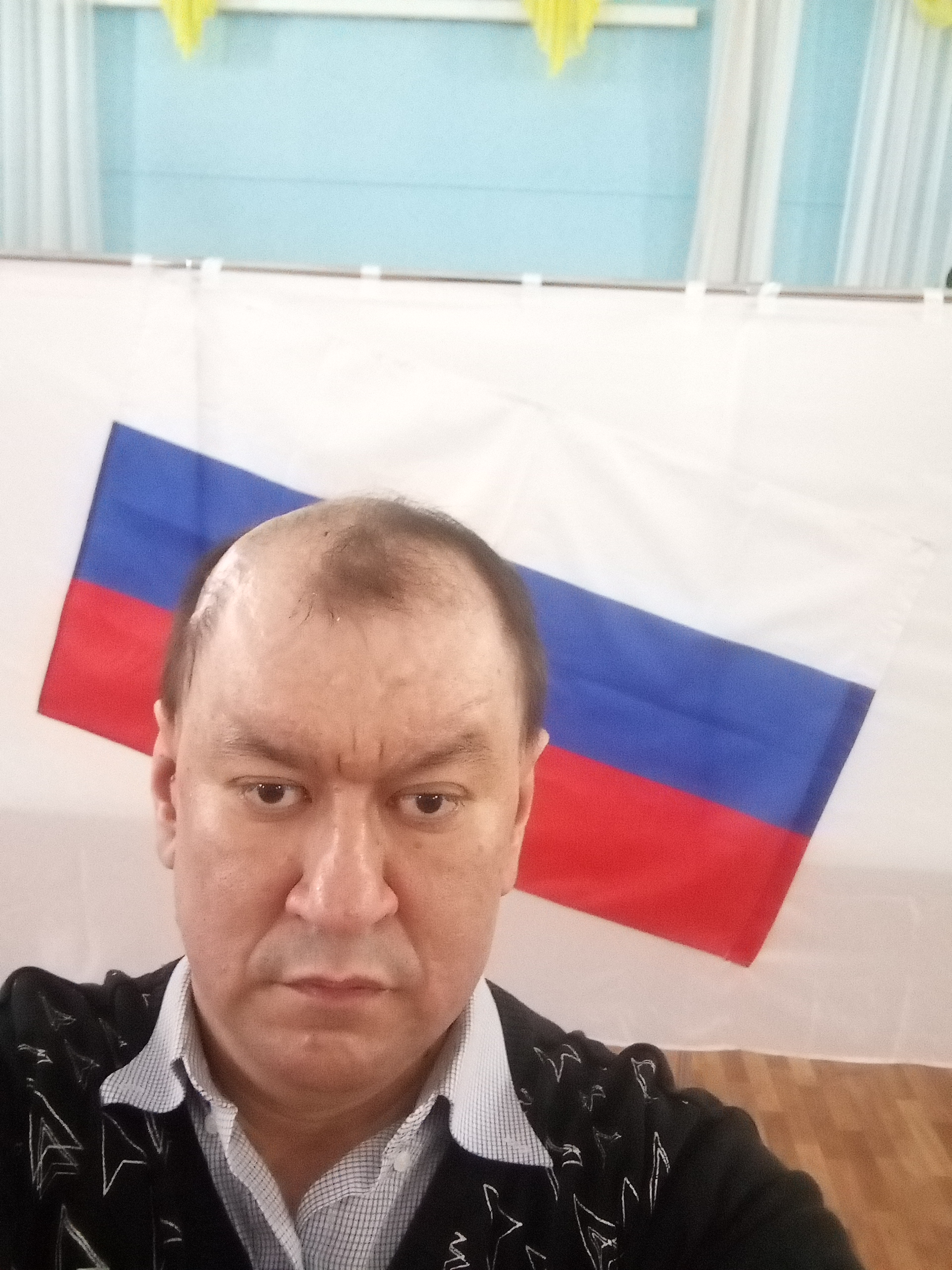 Сообщение наблюдателя — УИК №3451, Пермский край