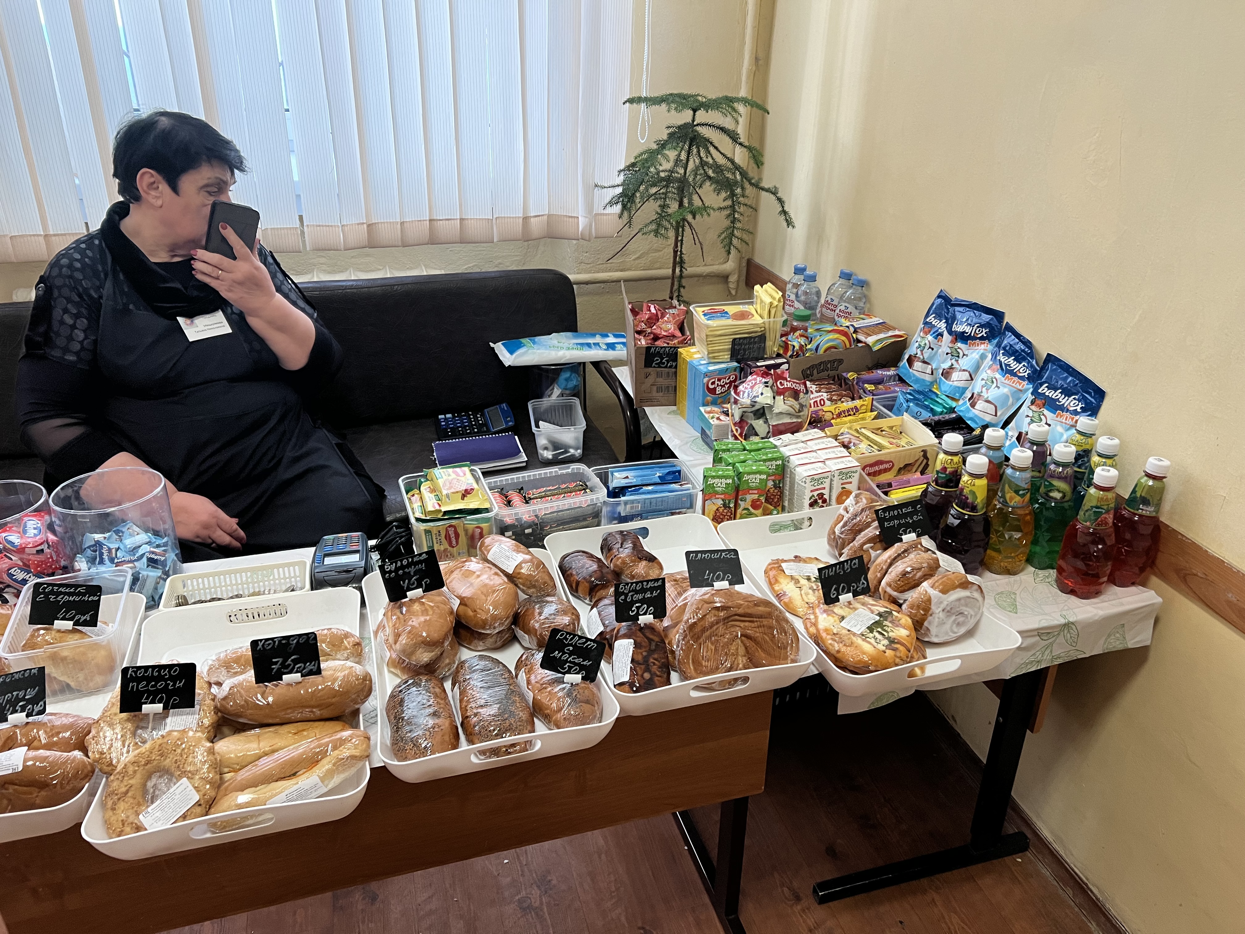 Сообщение наблюдателя — УИК №1402, Воронежская область