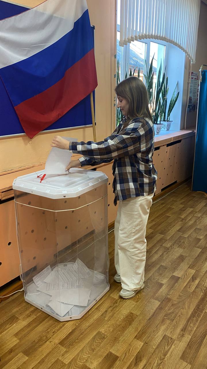 Сообщение наблюдателя — УИК №1211, Нижегородская область