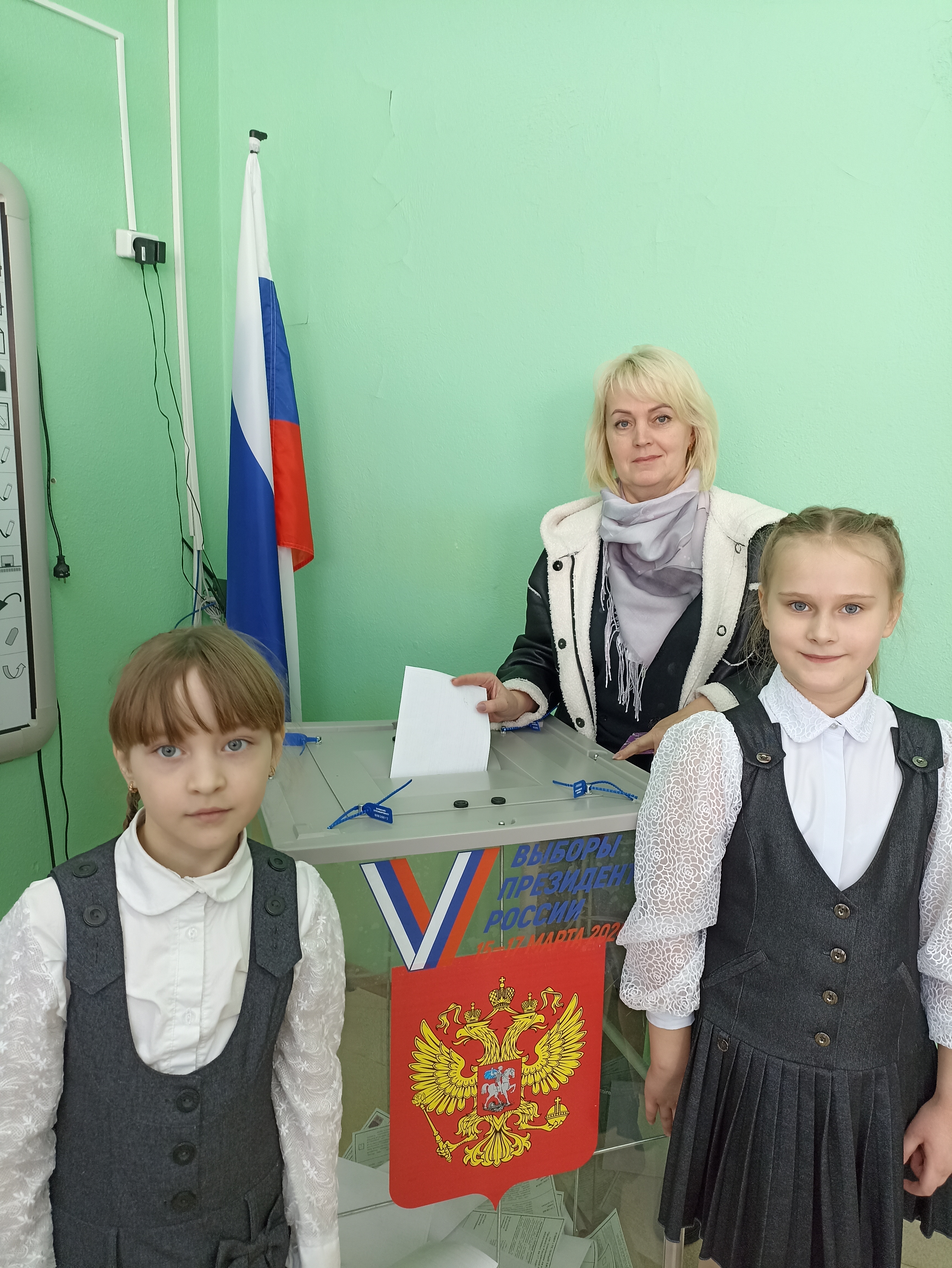 Сообщение наблюдателя — УИК №629, Ивановская область