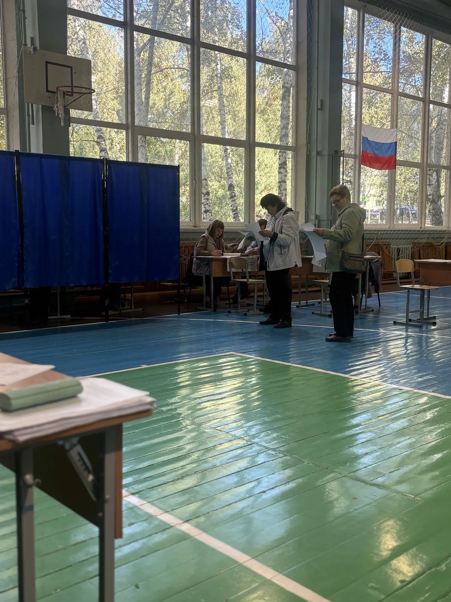 Сообщение — УИК №2568, Нижегородская область