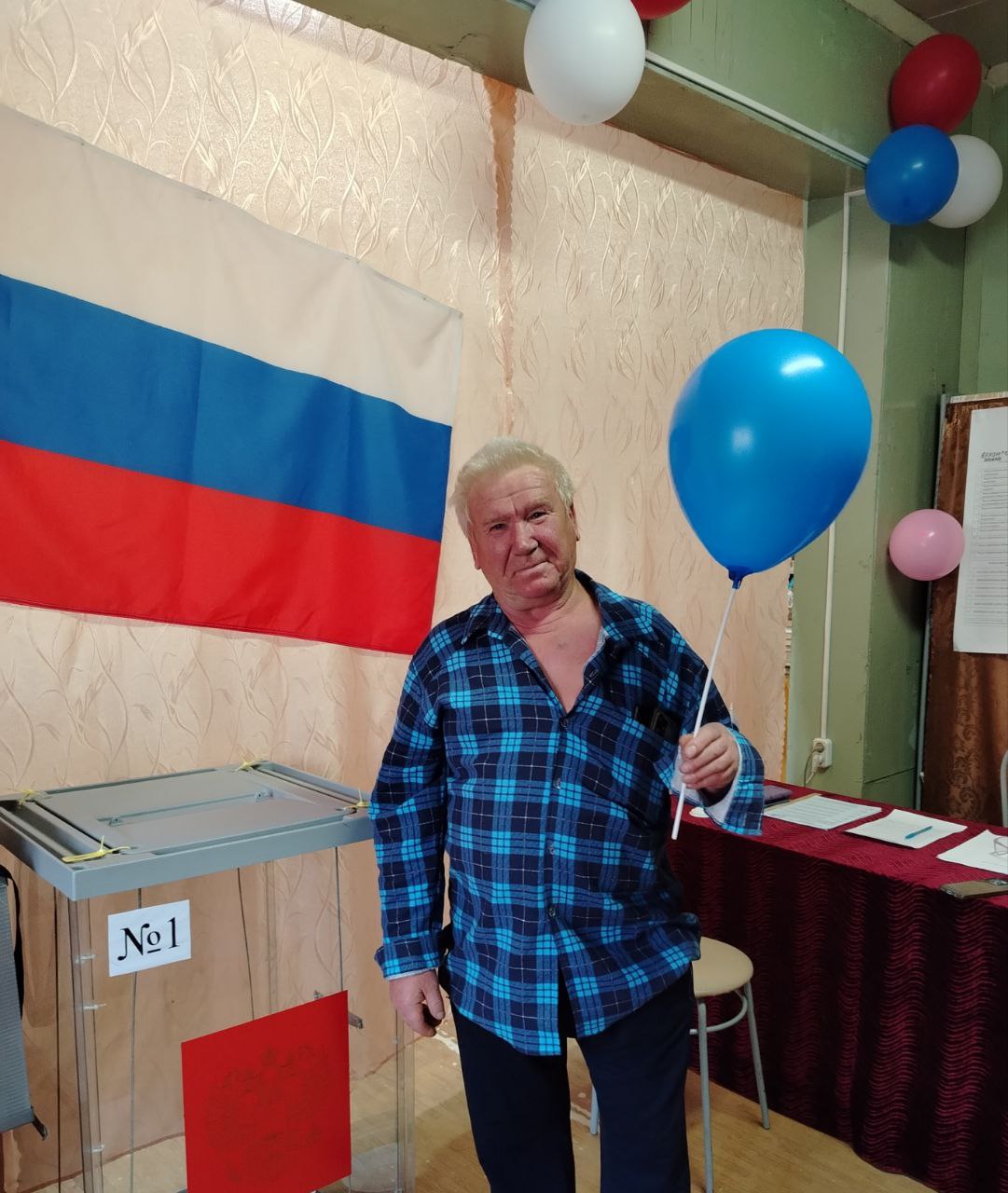 Сообщение наблюдателя — УИК №660, Архангельская область