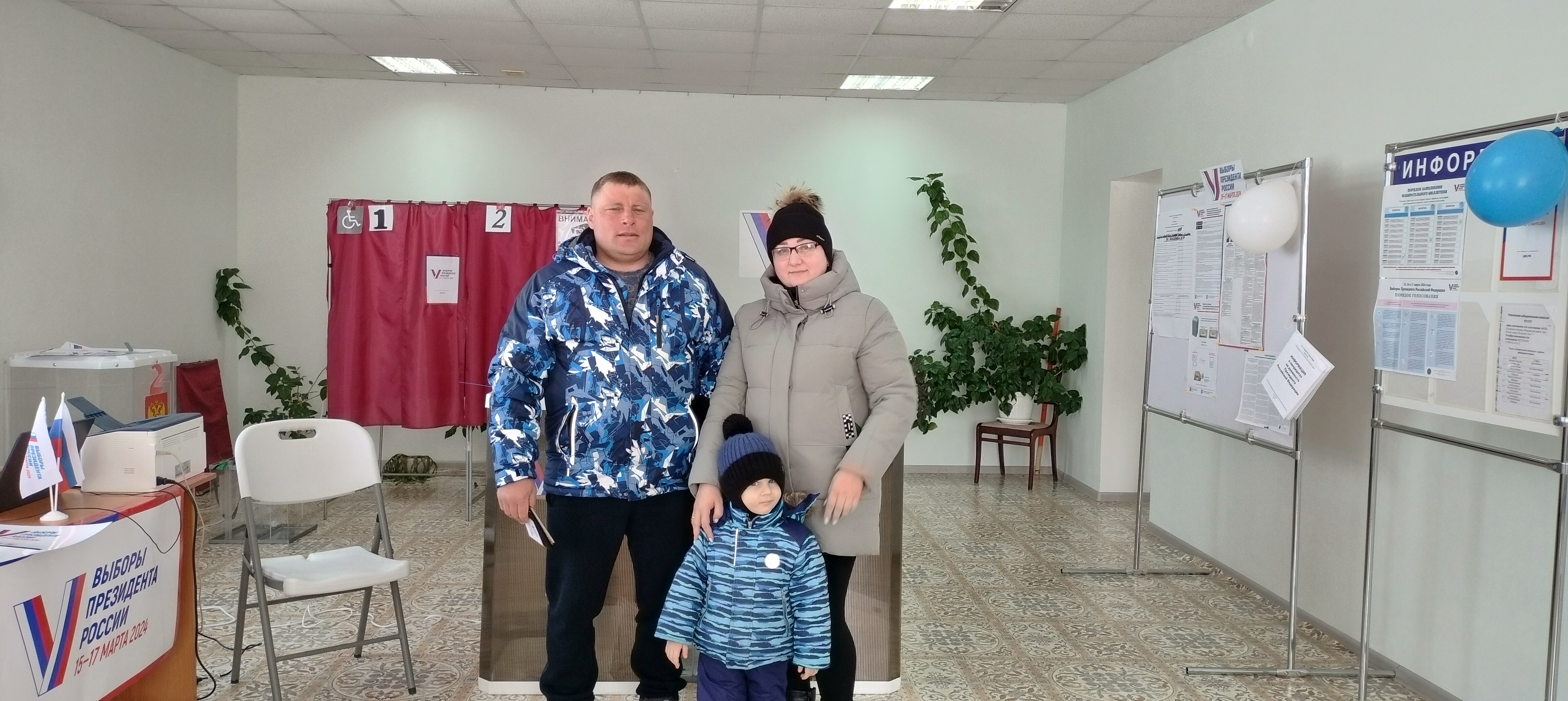 Сообщение наблюдателя — УИК №1010, Самарская область