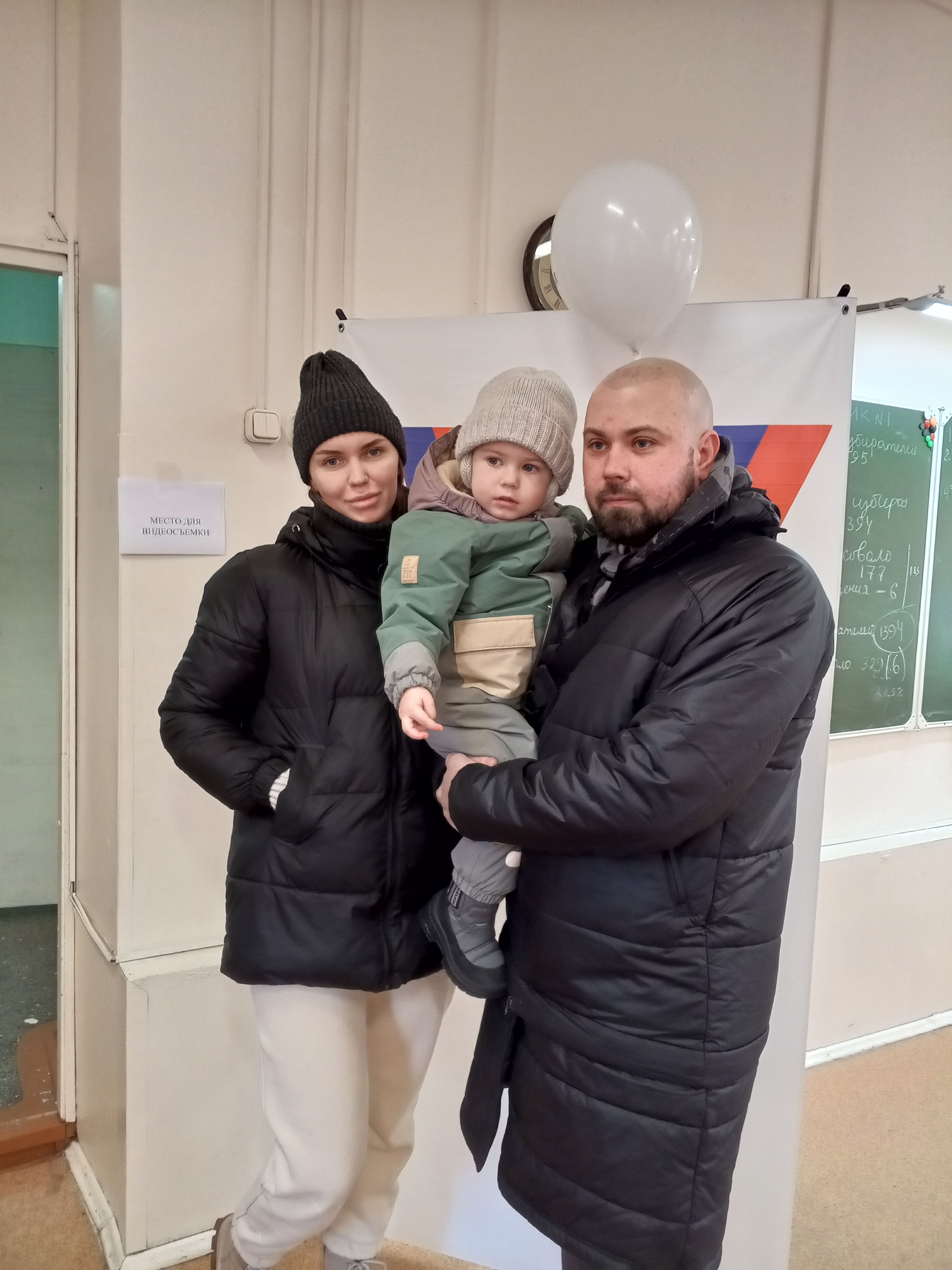 Сообщение наблюдателя — УИК №1, Республика Хакасия