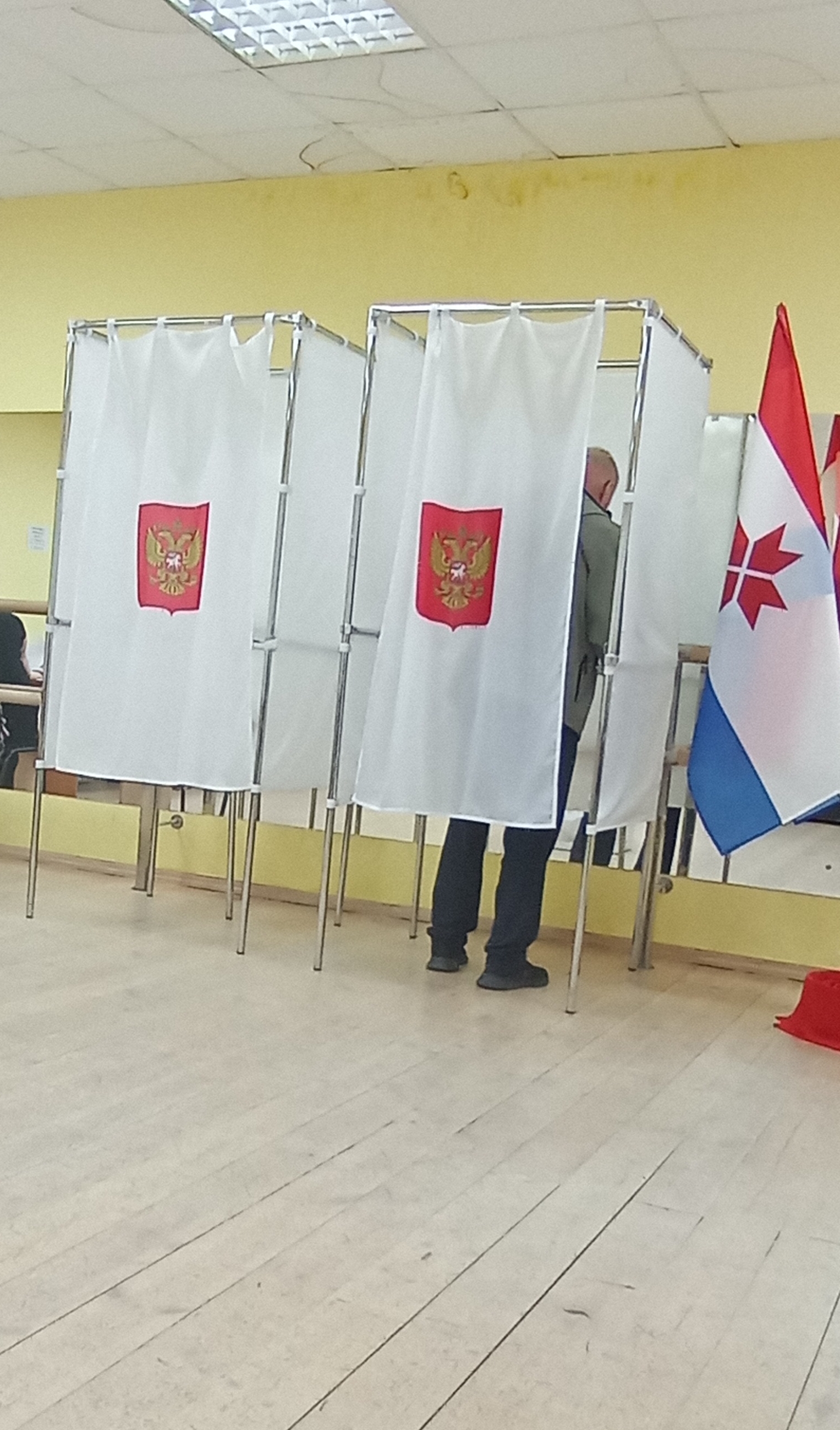 Сообщение — УИК №367, Республика Мордовия