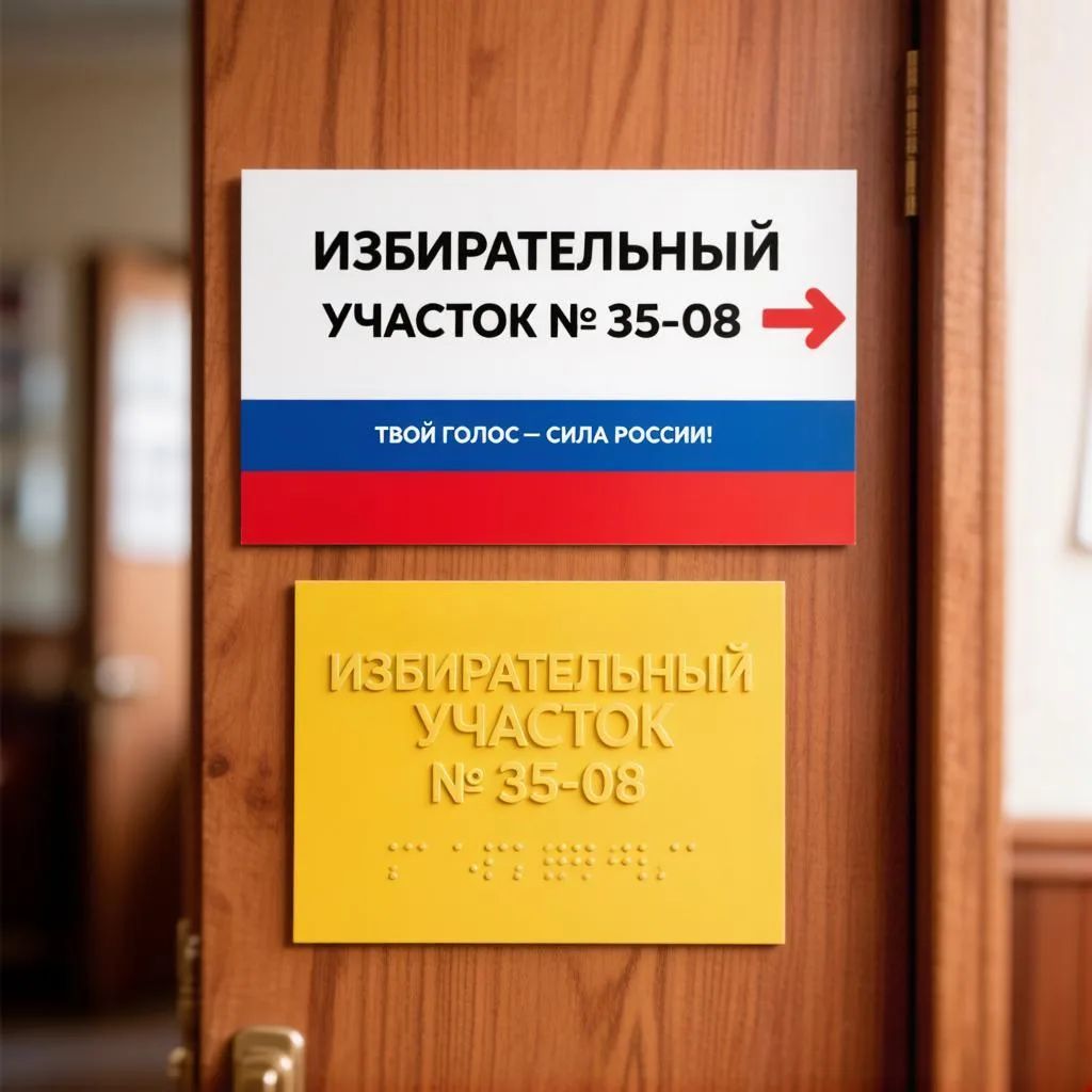 Сообщение — УИК №3508, Краснодарский край