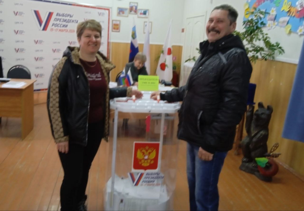Сообщение наблюдателя — УИК №660, Белгородская область