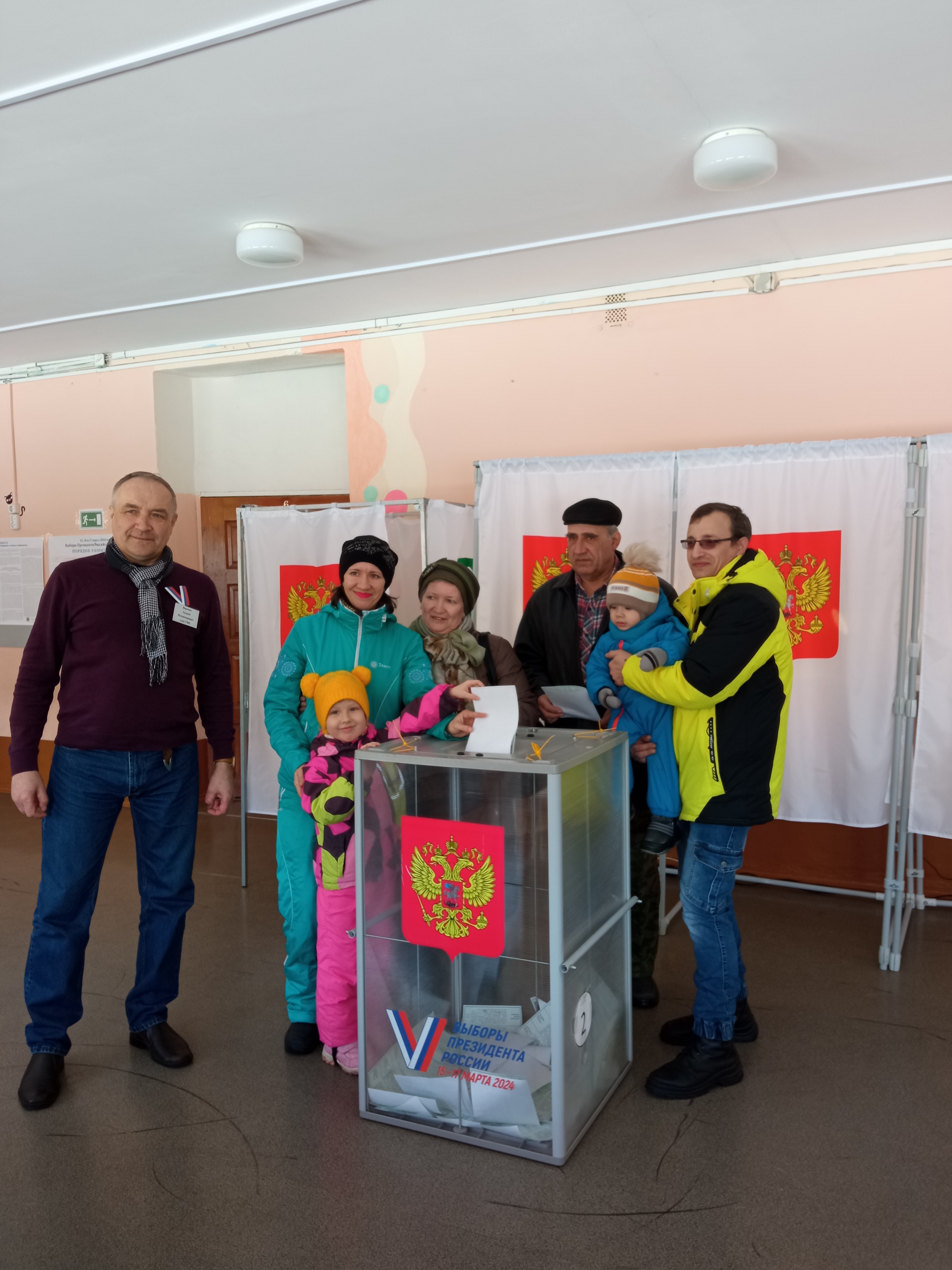 Сообщение наблюдателя — УИК №260, Ивановская область
