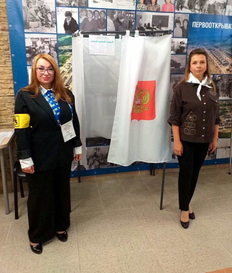 Сообщение наблюдателя — УИК №34, Ханты-Мансийский АО — Югра