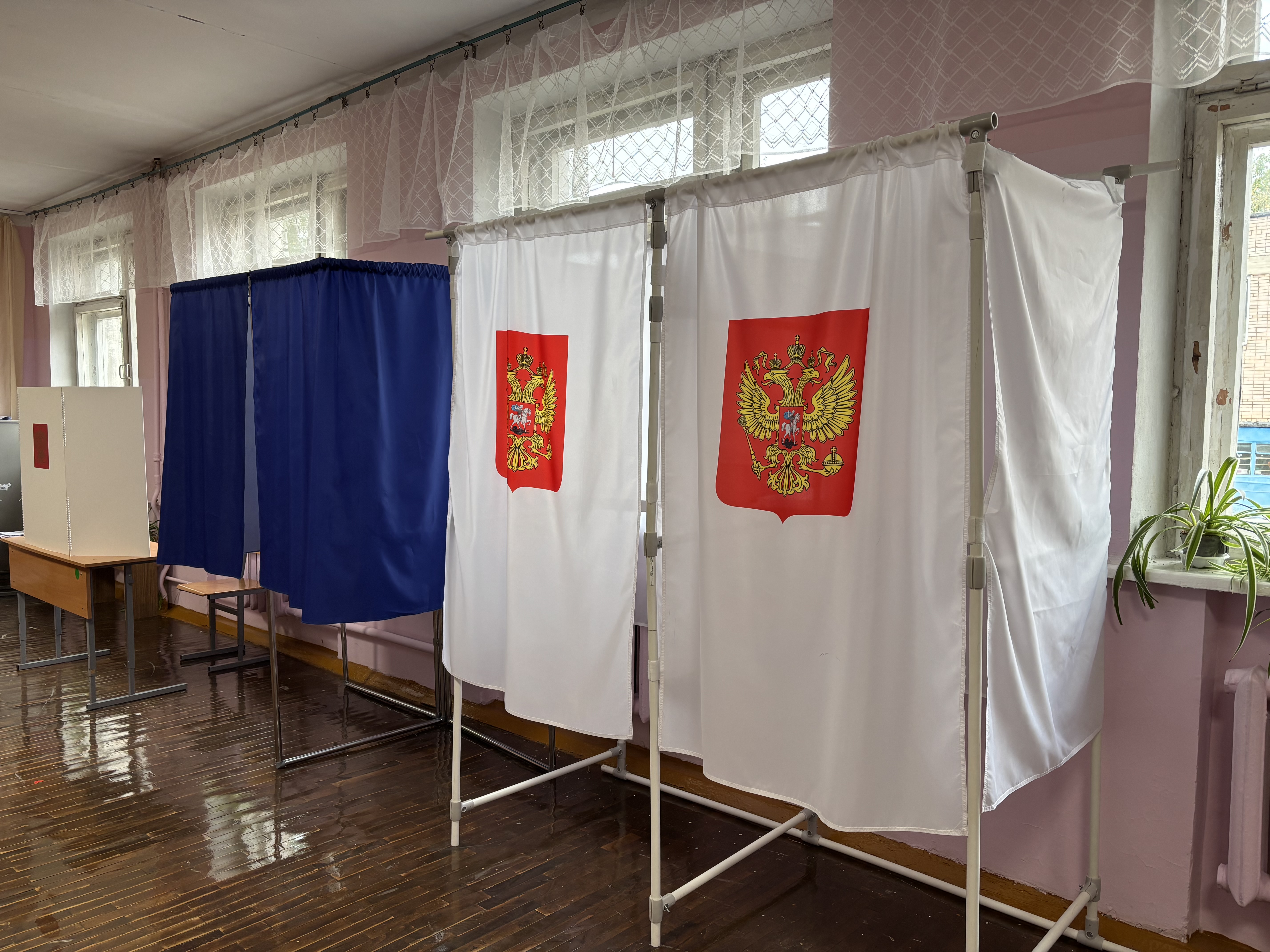 Сообщение — УИК №1157, Новгородская область