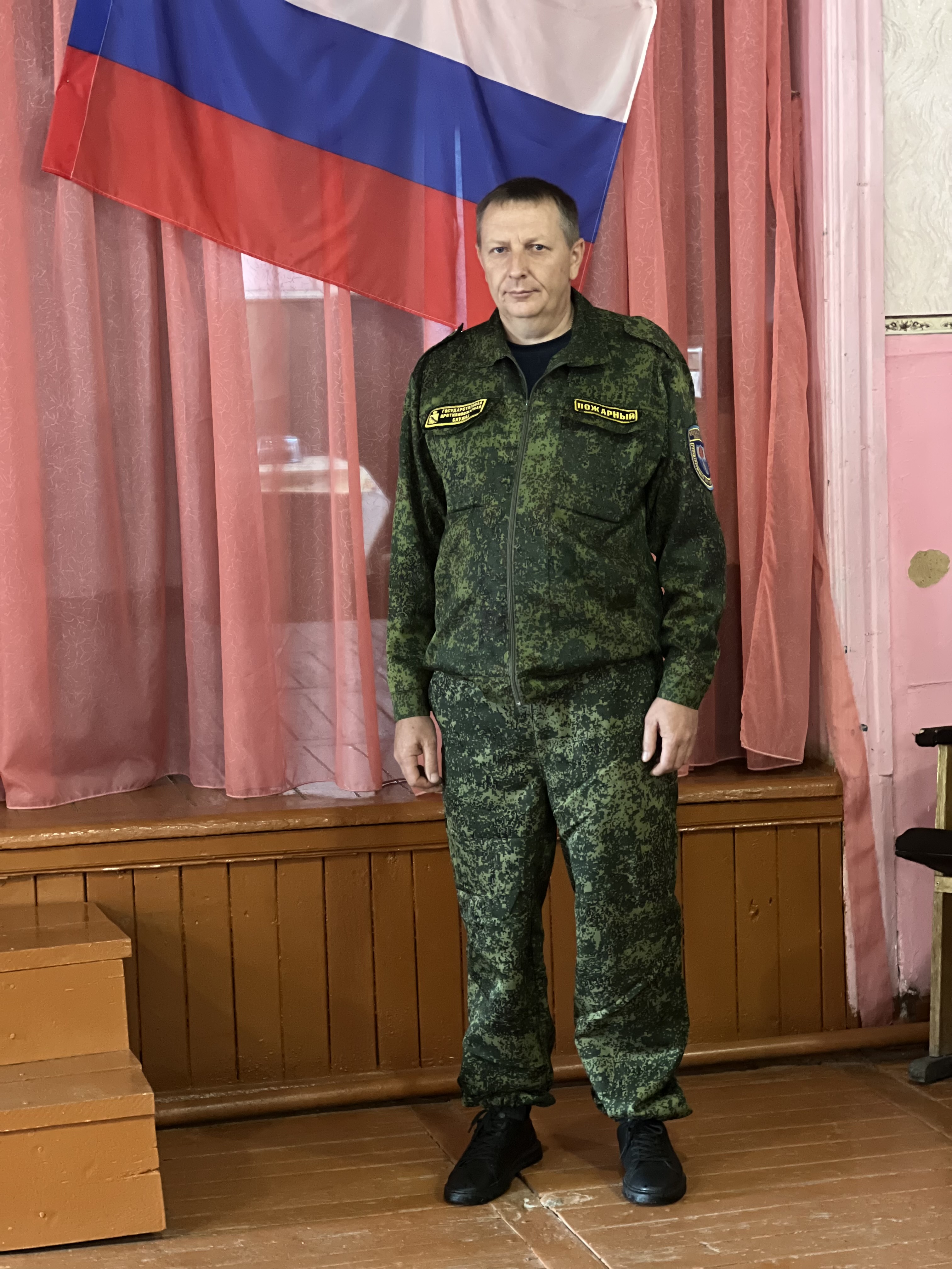 Сообщение — УИК №2718, Воронежская область