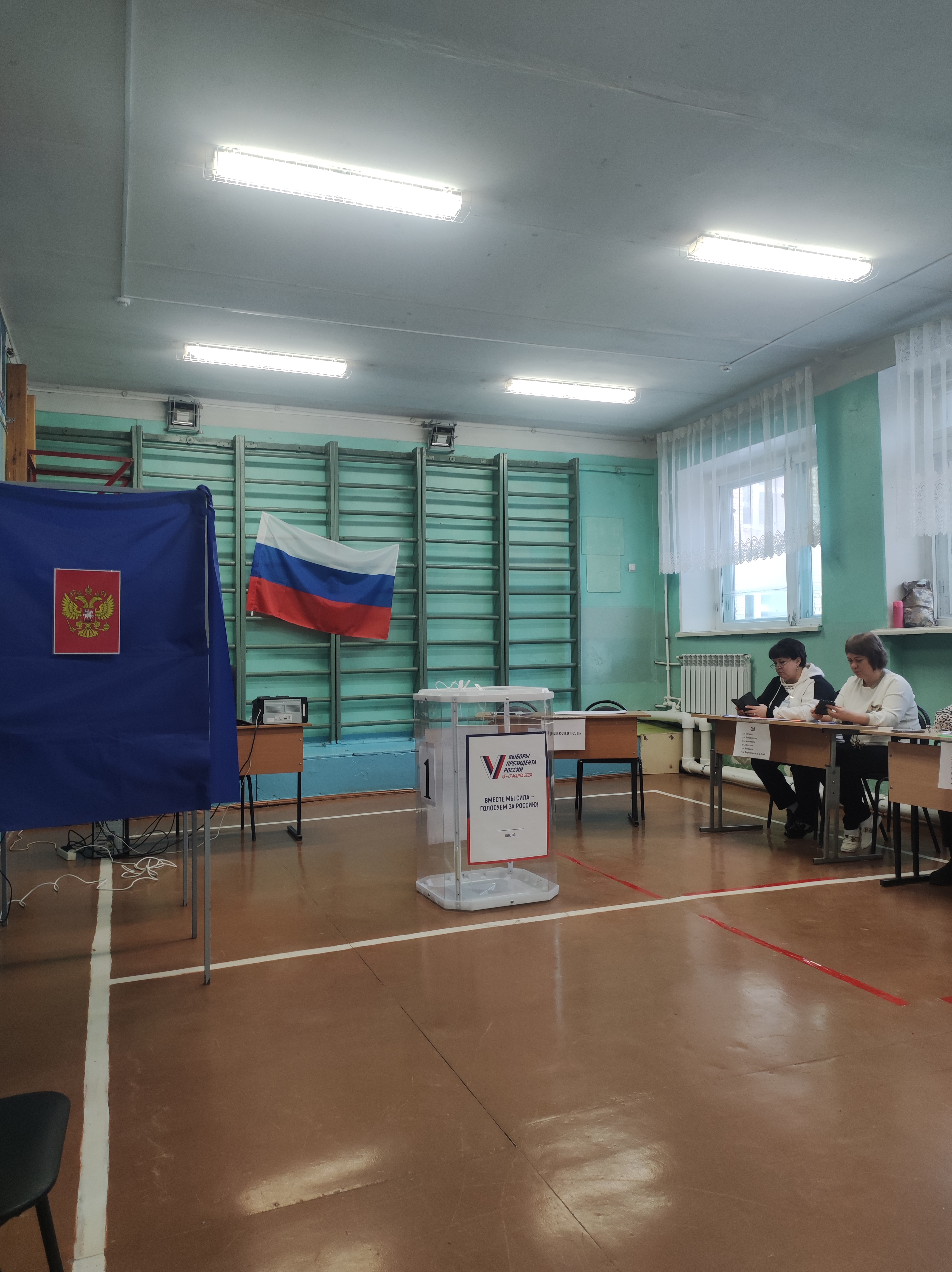 Сообщение наблюдателя — УИК №1620, Саратовская область