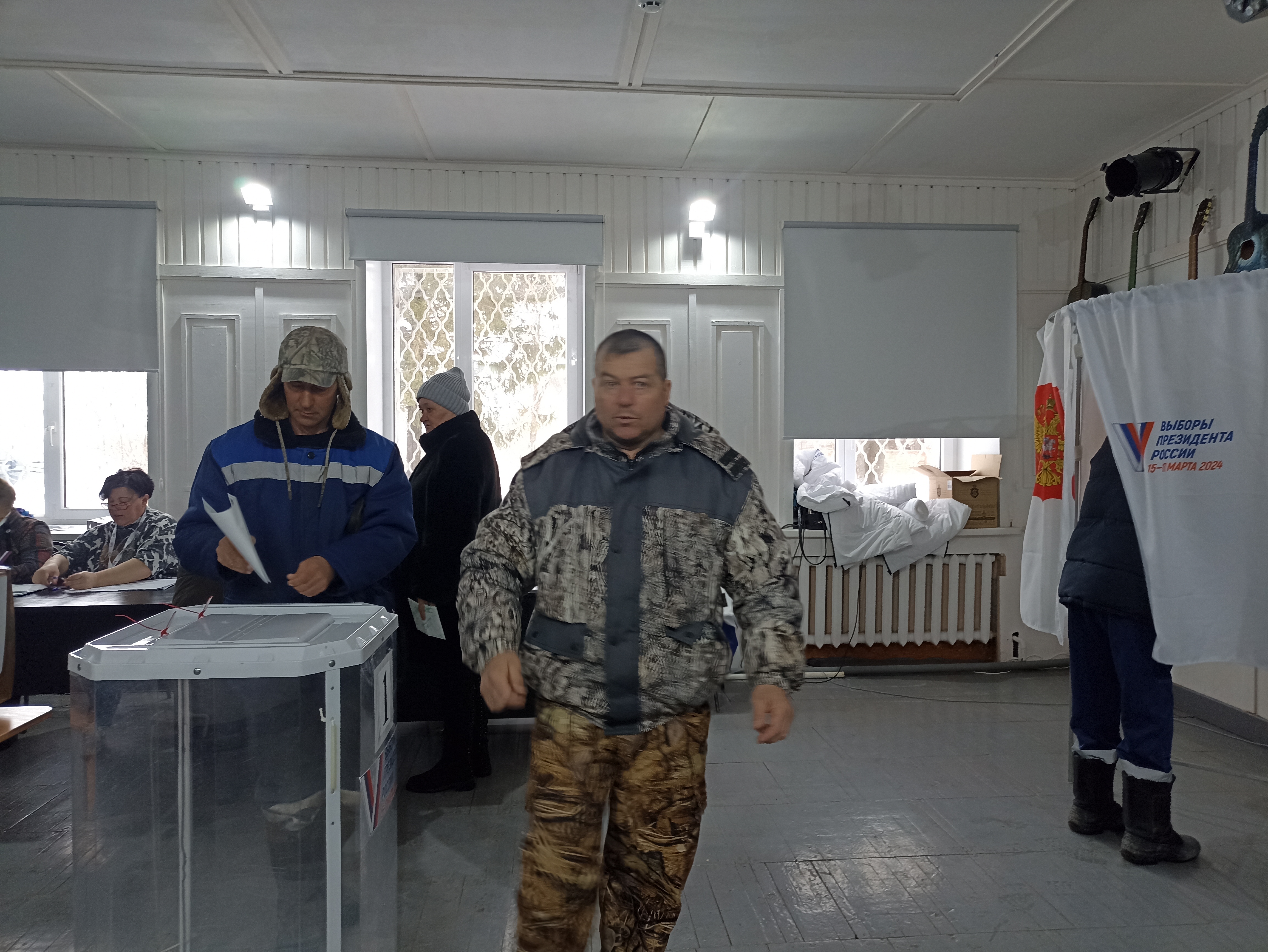 Сообщение наблюдателя — УИК №680, Московская область