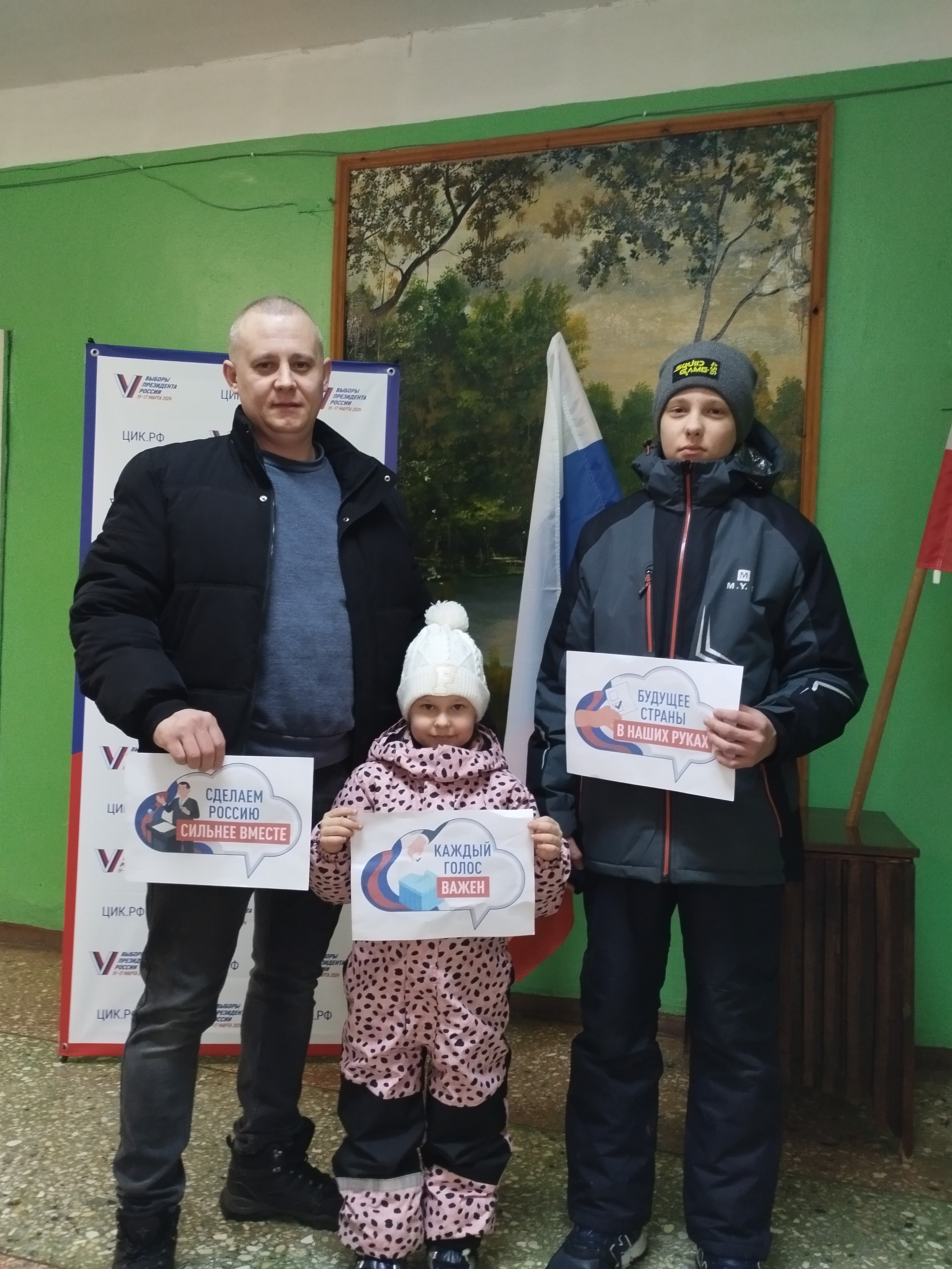 Сообщение наблюдателя — УИК №628, Саратовская область