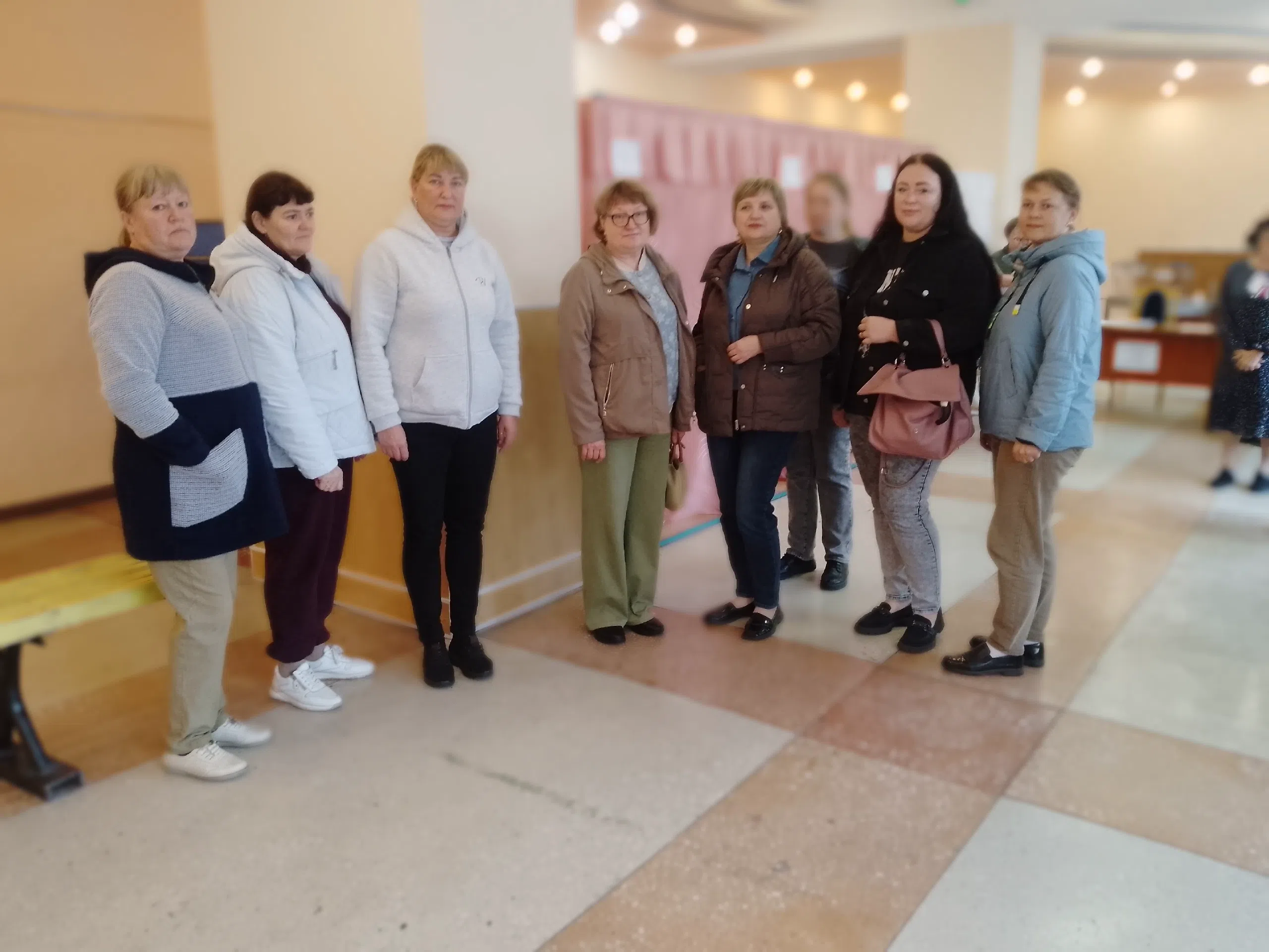 Сообщение — УИК №978, Кемеровская область — Кузбасс